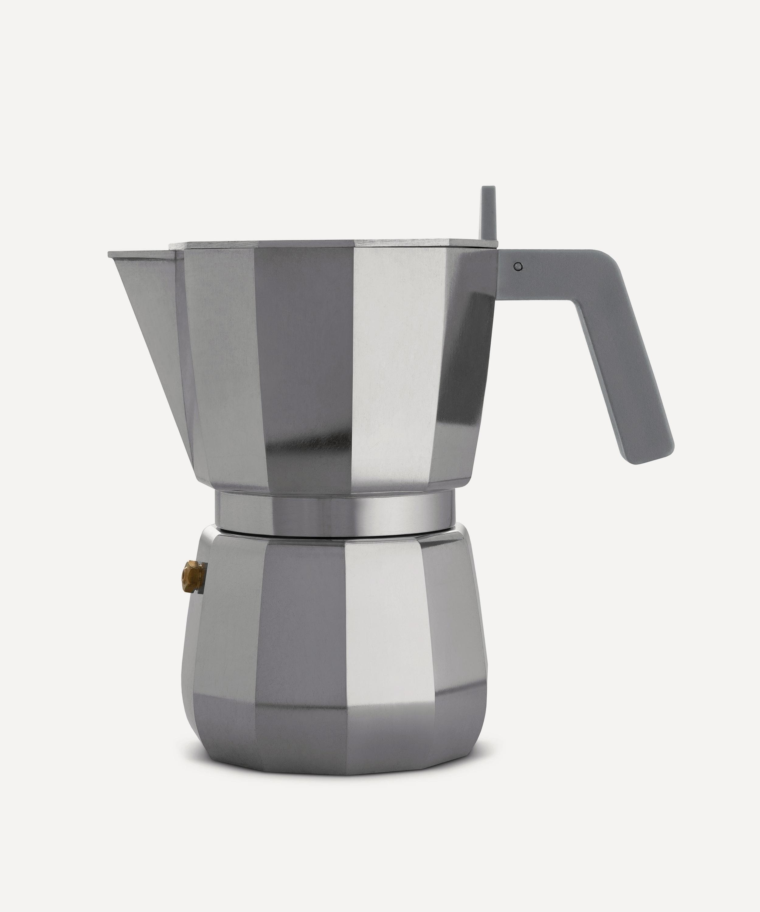 Shop Alessi 6 Cup Moka Espresso Coffee Maker