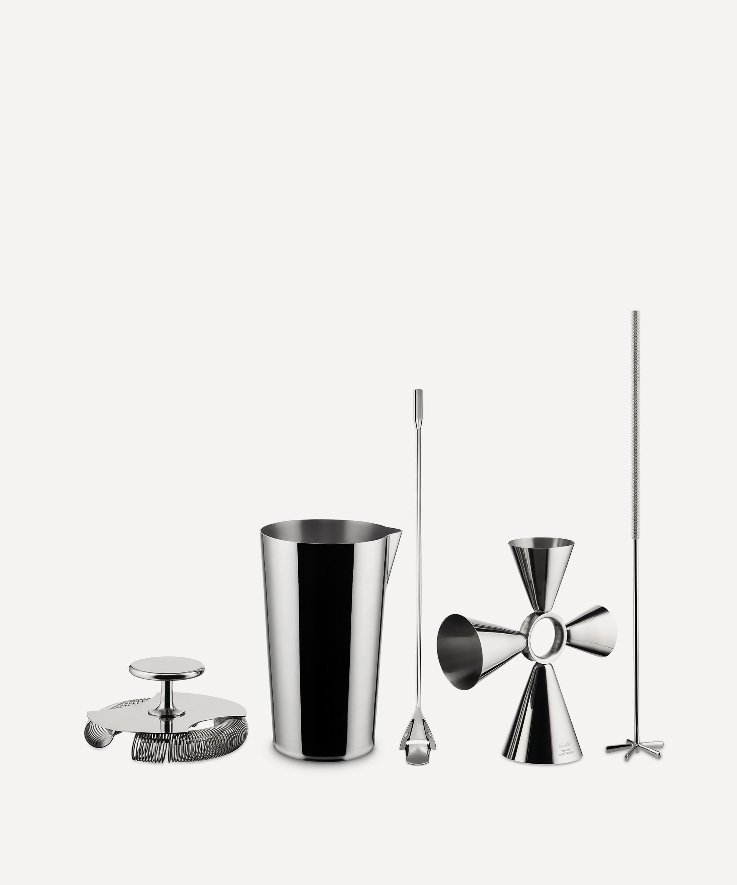 ALESSI ALESSI THE TENDING BOX COCKTAIL SET 