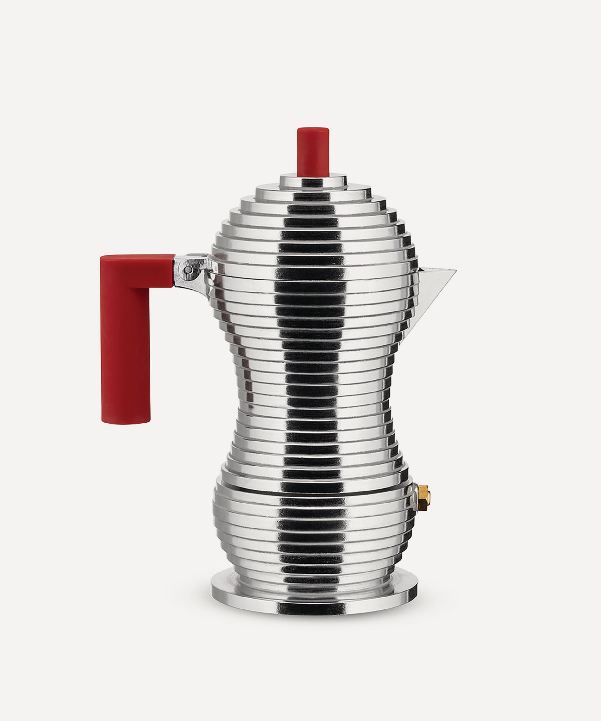 Alessi Pulcina 1-cup Espresso Coffee Maker