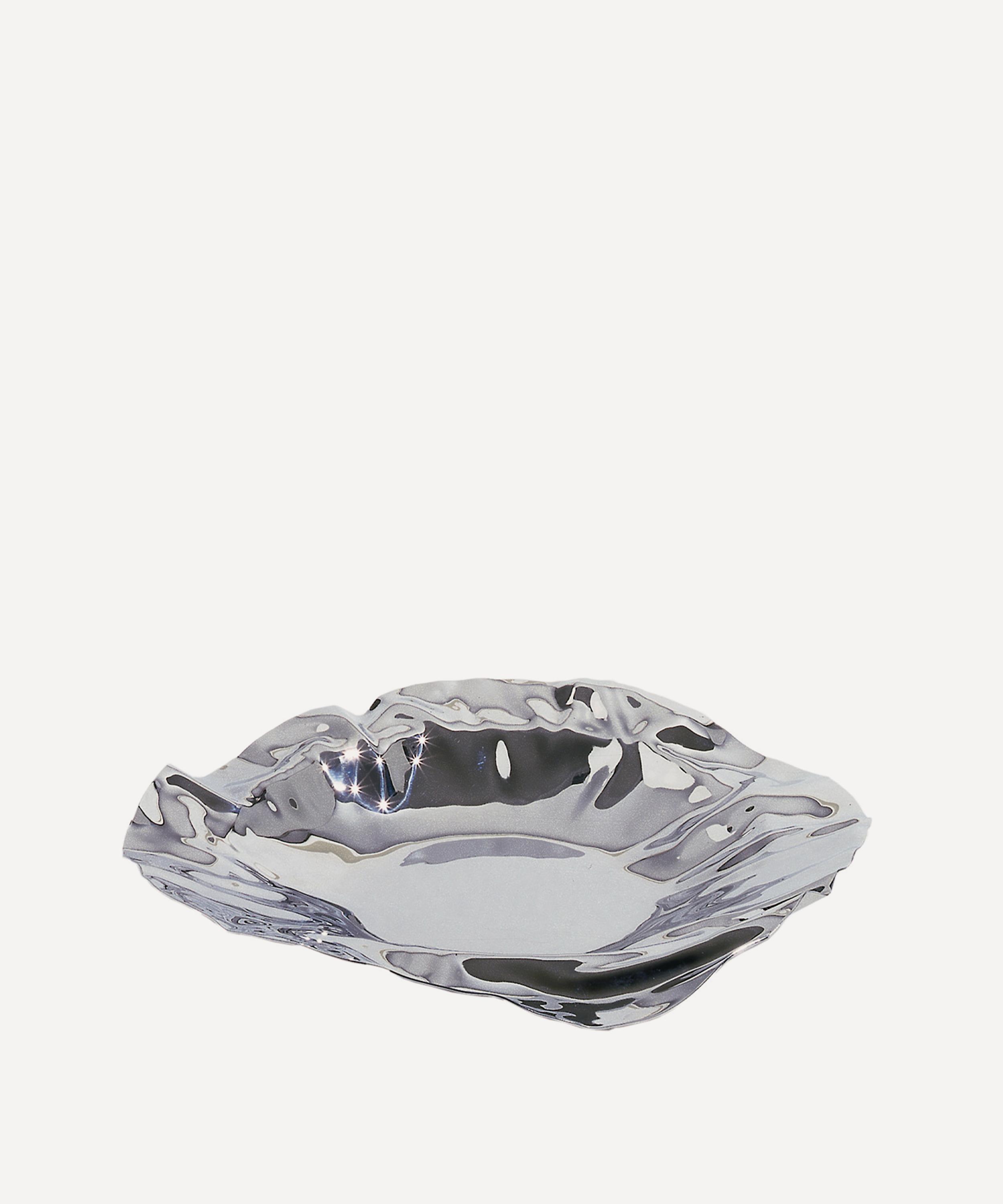 Alessi Port Round Basket