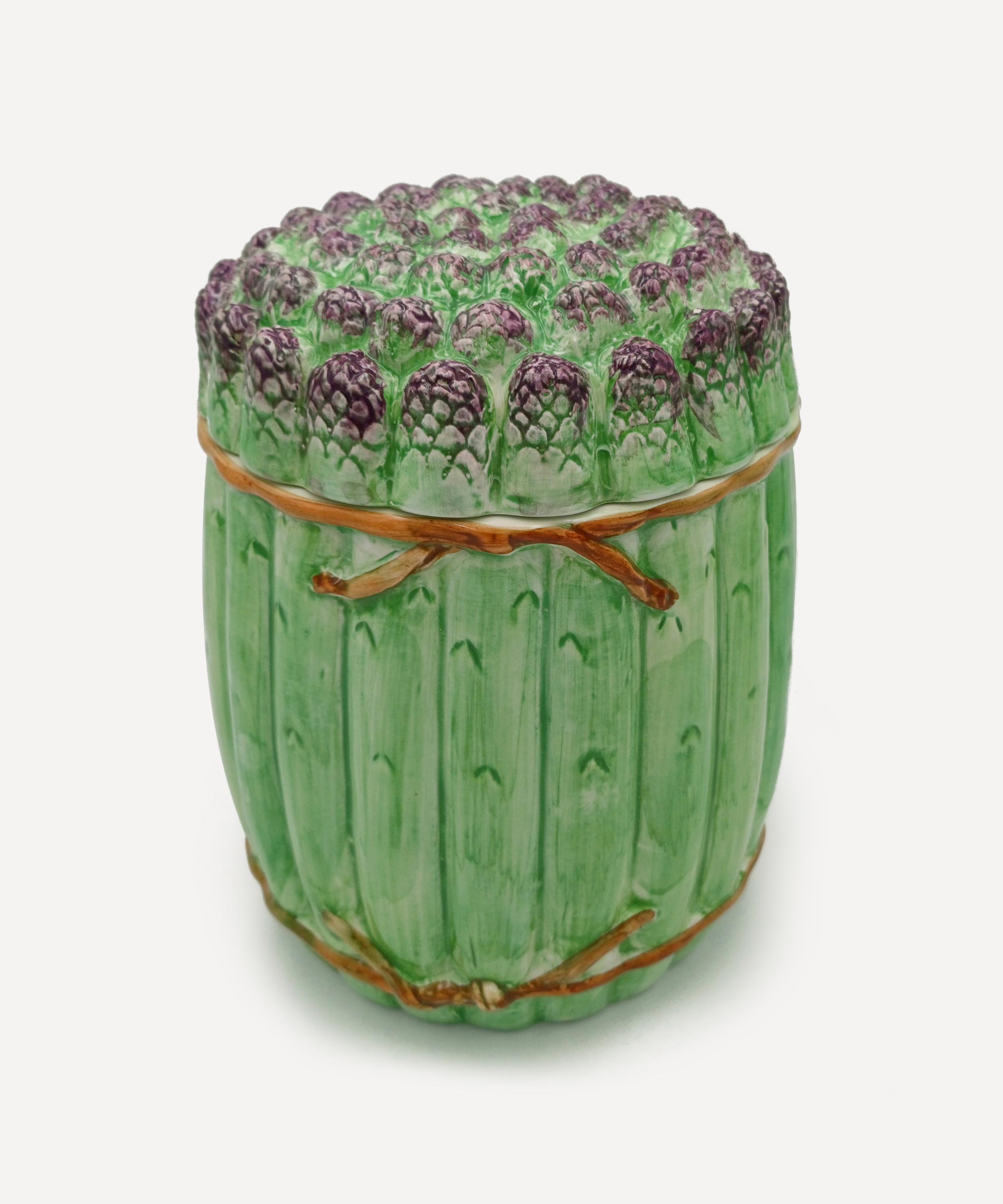 Shop Vbc Green Asparagus Jar