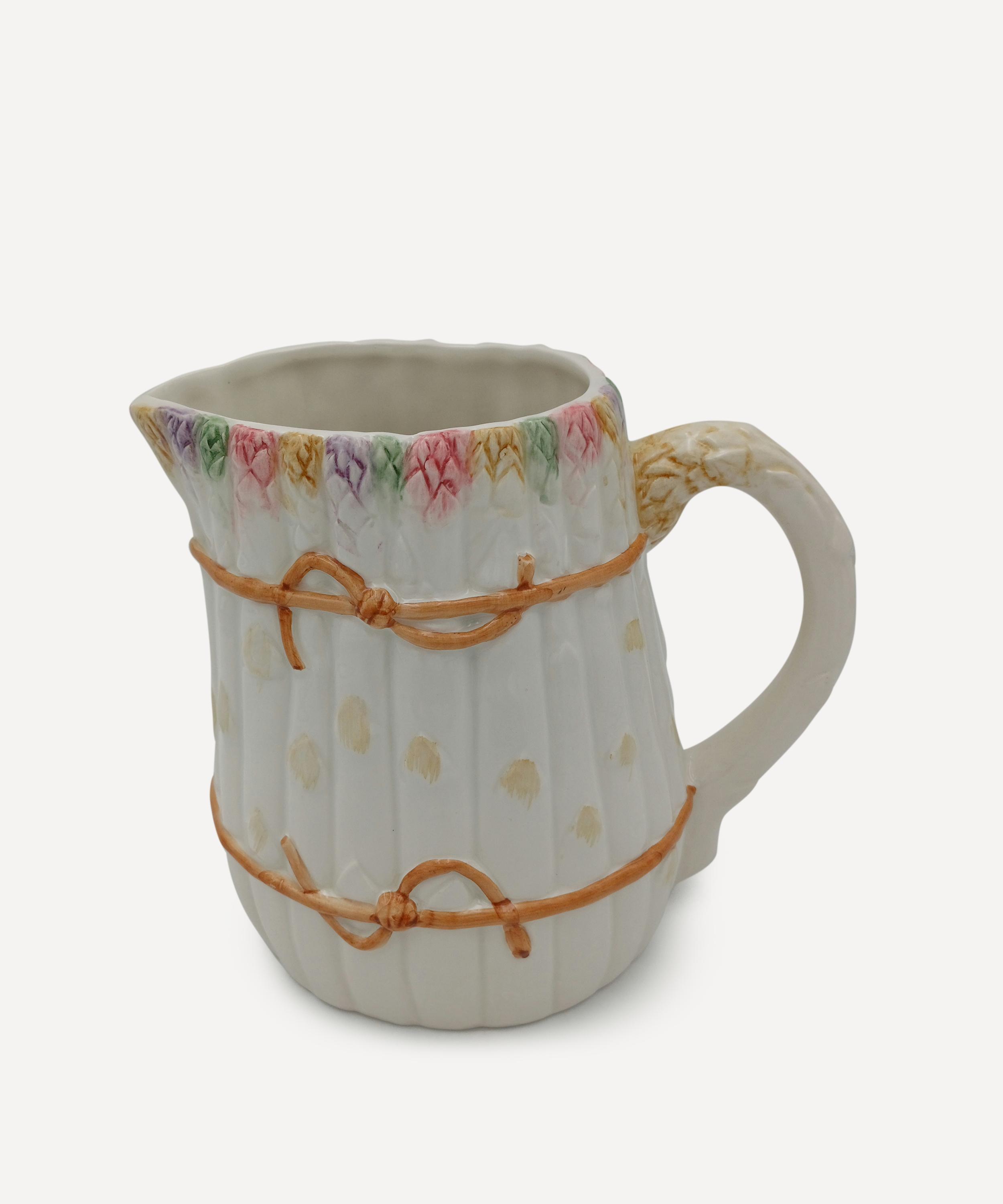 Shop Vbc White Asparagus Jug