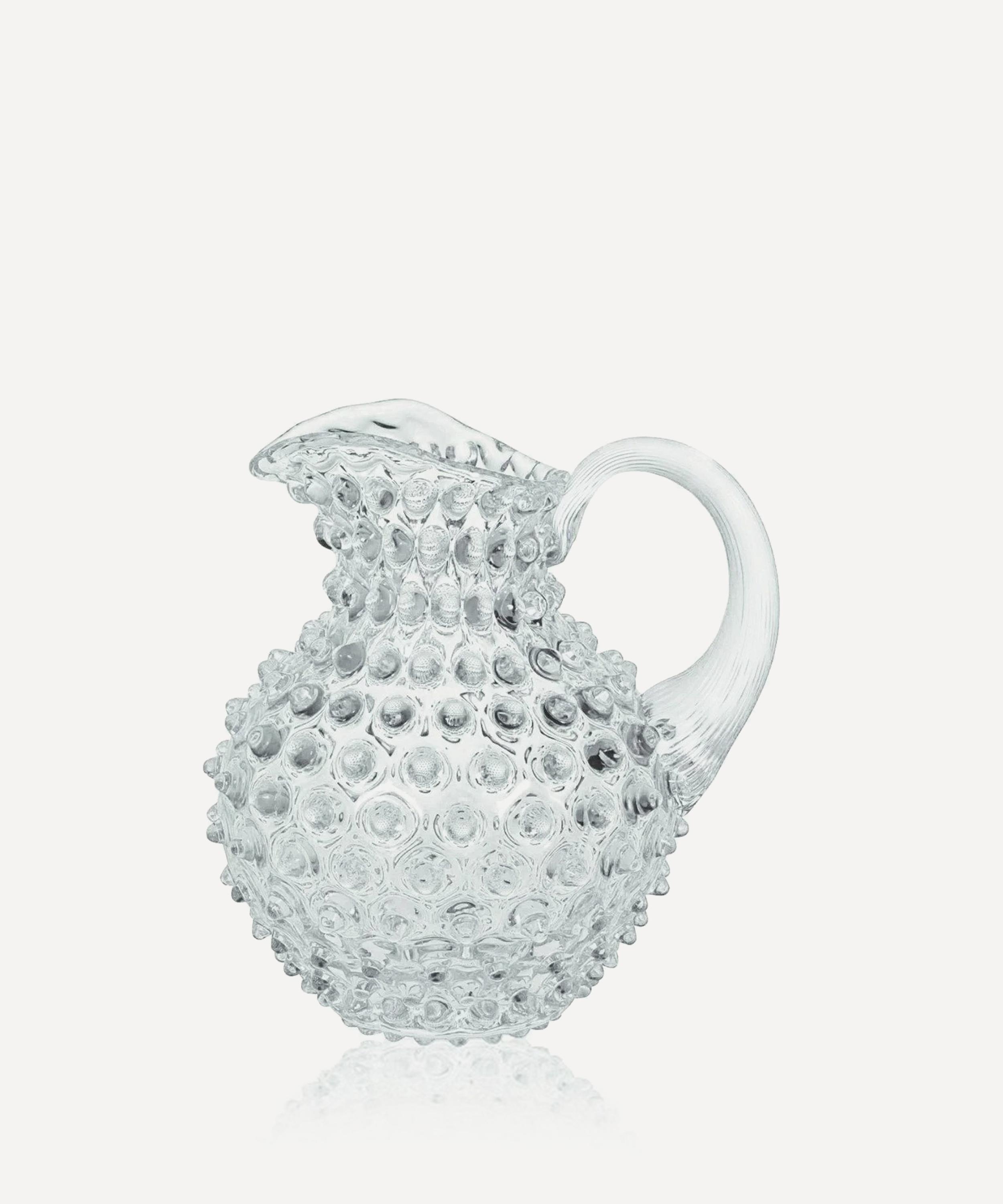 Shop Klimchi Small Rounded Hobnail Jug