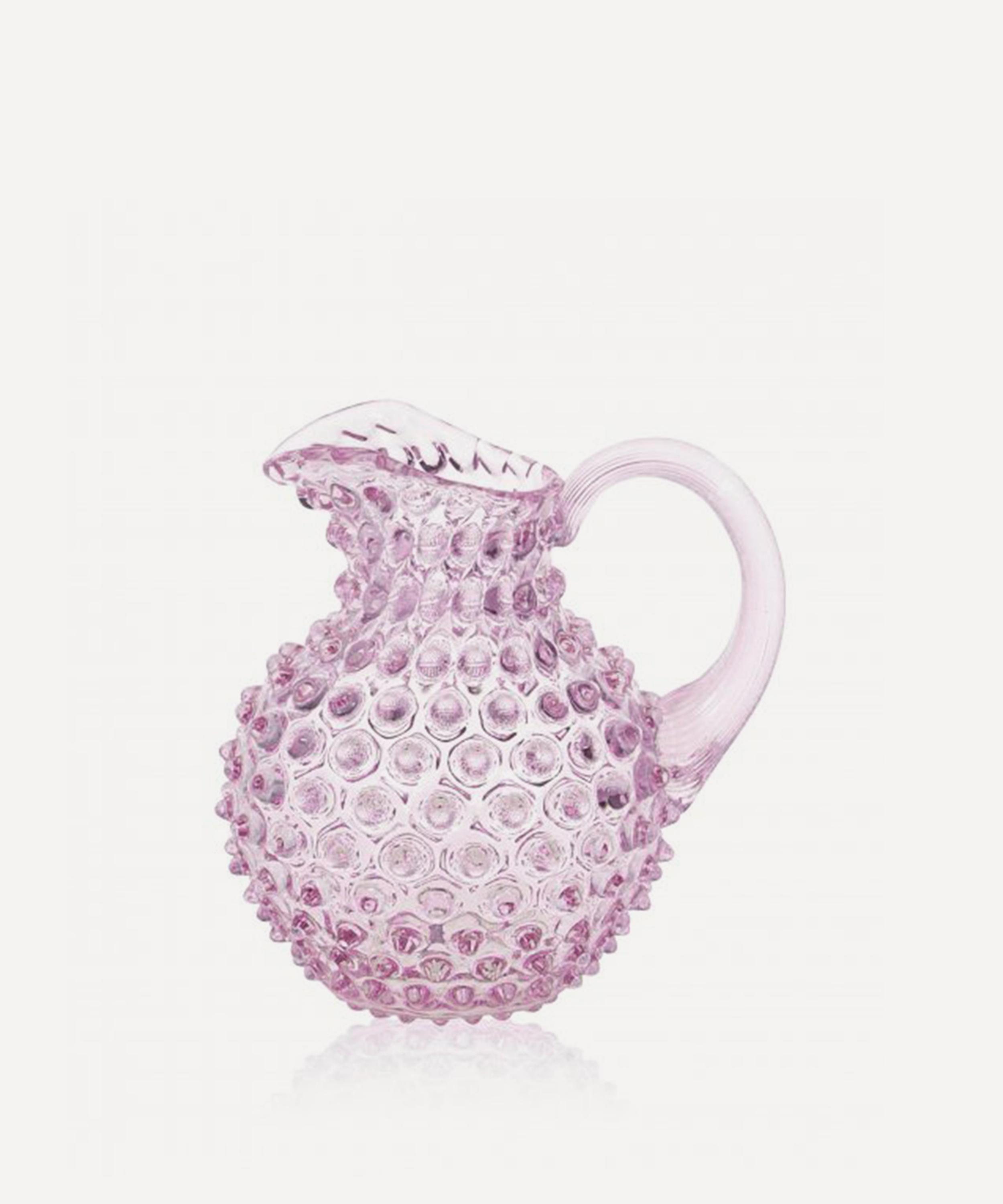 Shop Klimchi Small Rounded Hobnail Jug