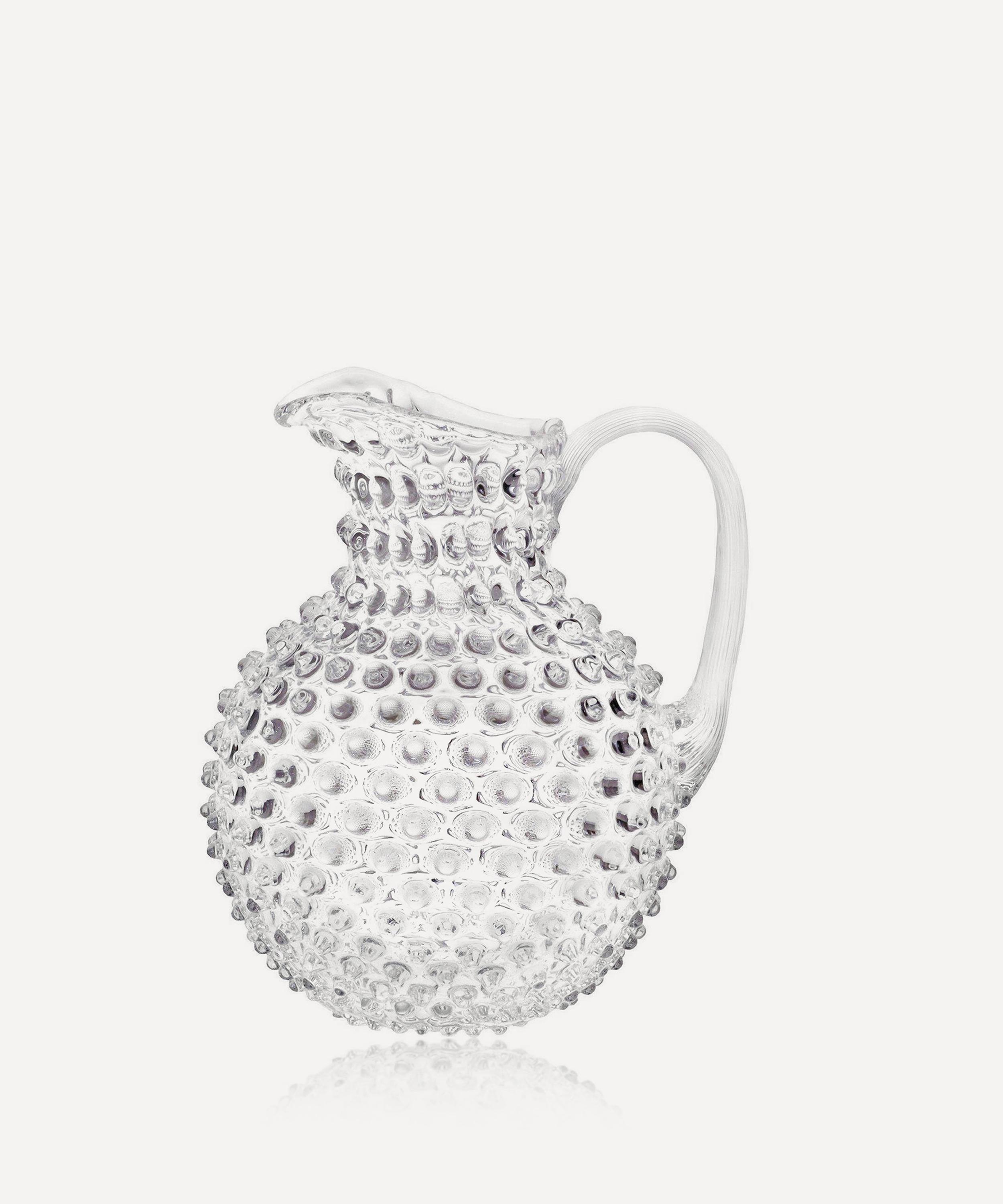 Shop Klimchi Large Rounded Hobnail Jug