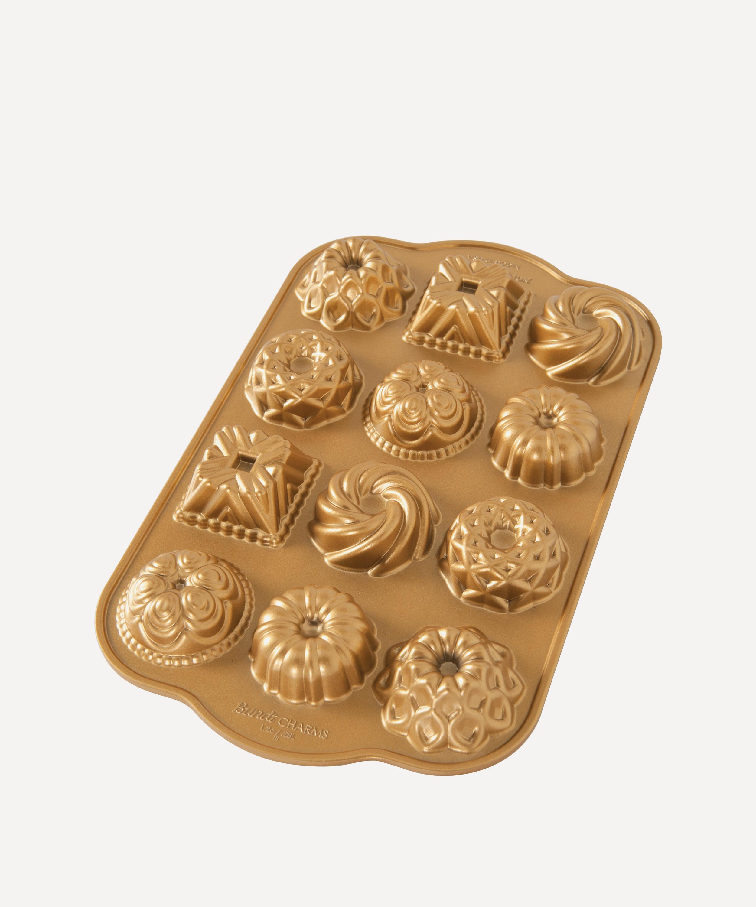 NORDIC WARE NORDIC WARE BUNDT CHARMS PAN 