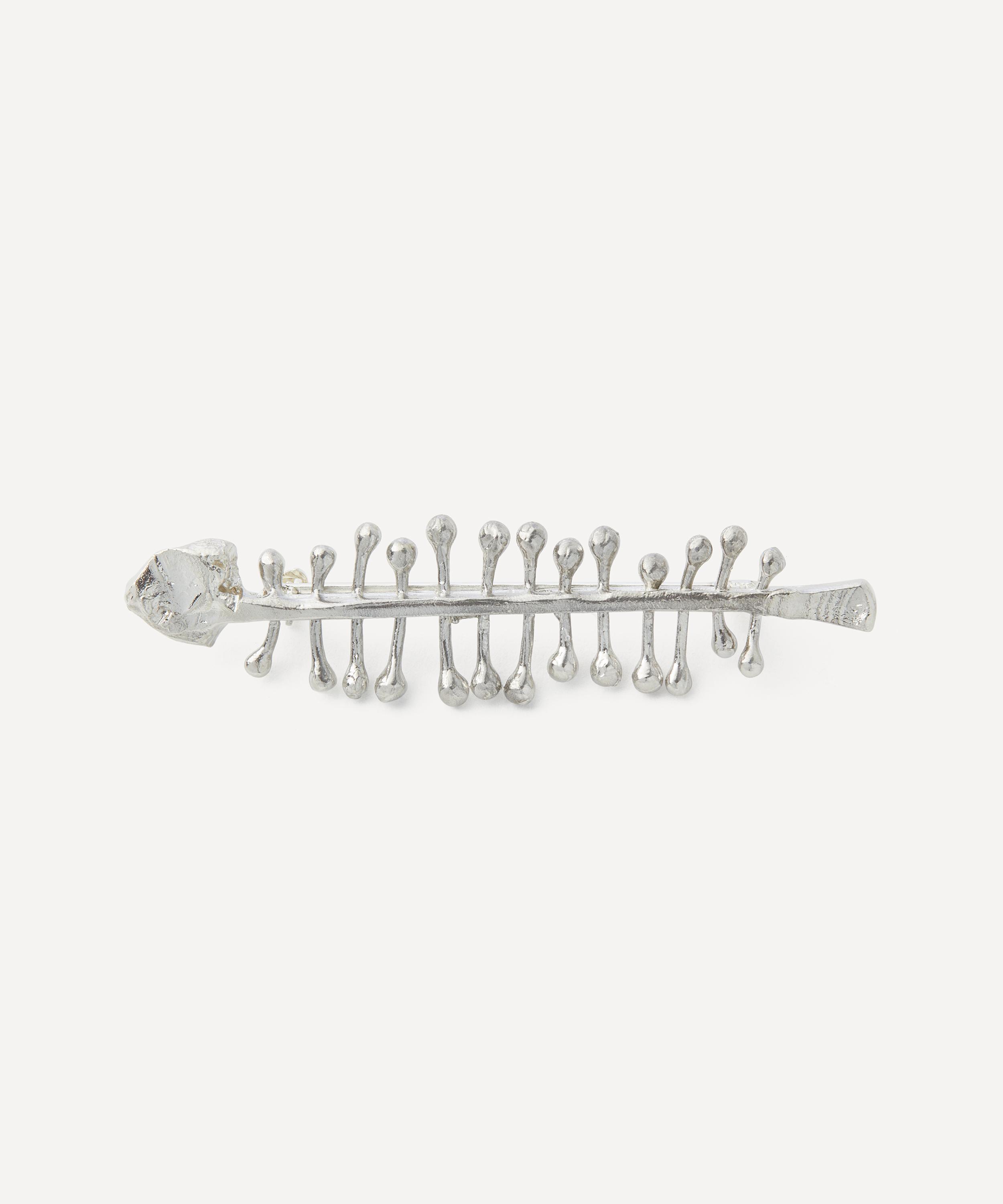 Alighieri The Skeletons Of The Self Brooch