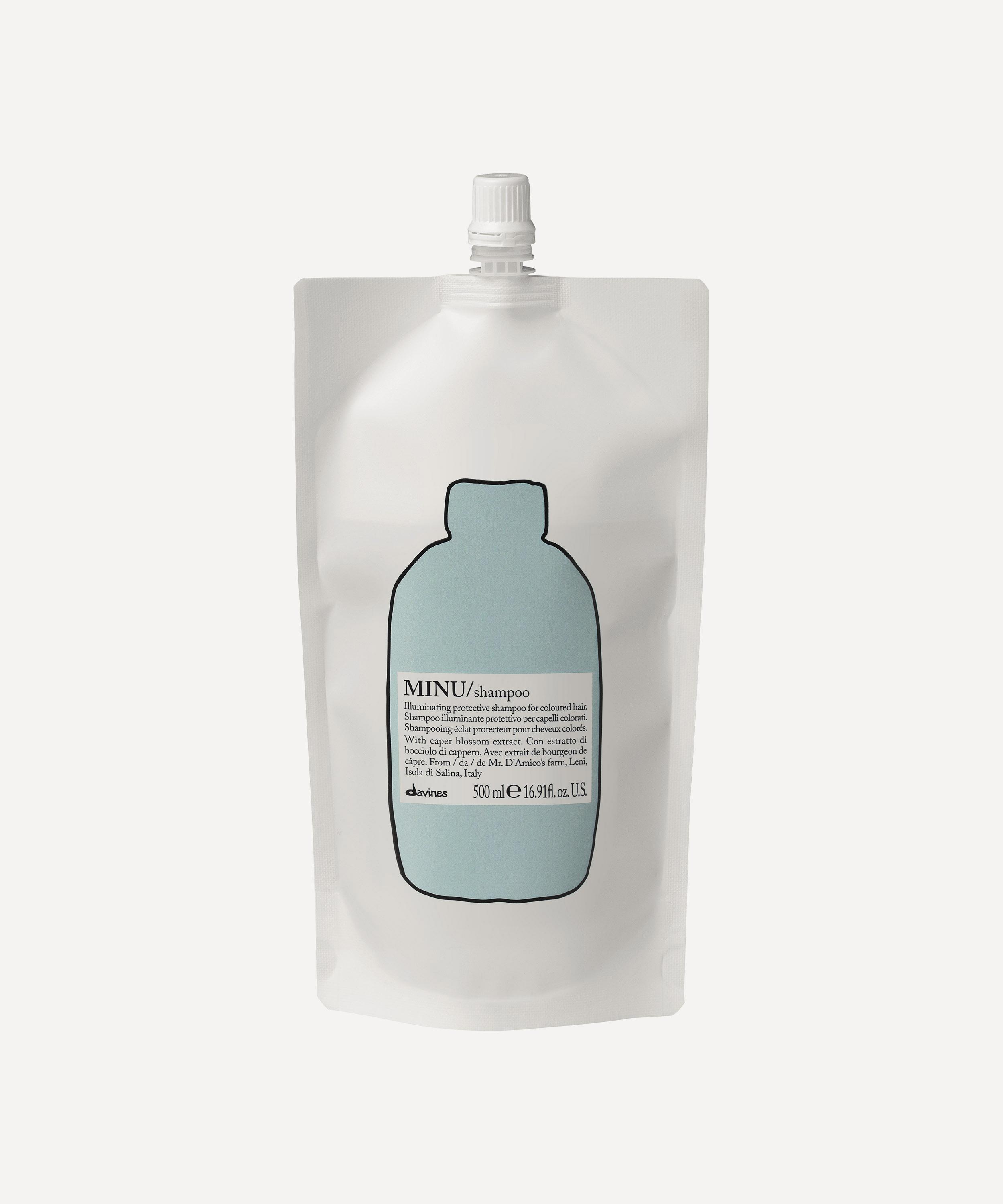 Davines Minu Shampoo Refill 500ml