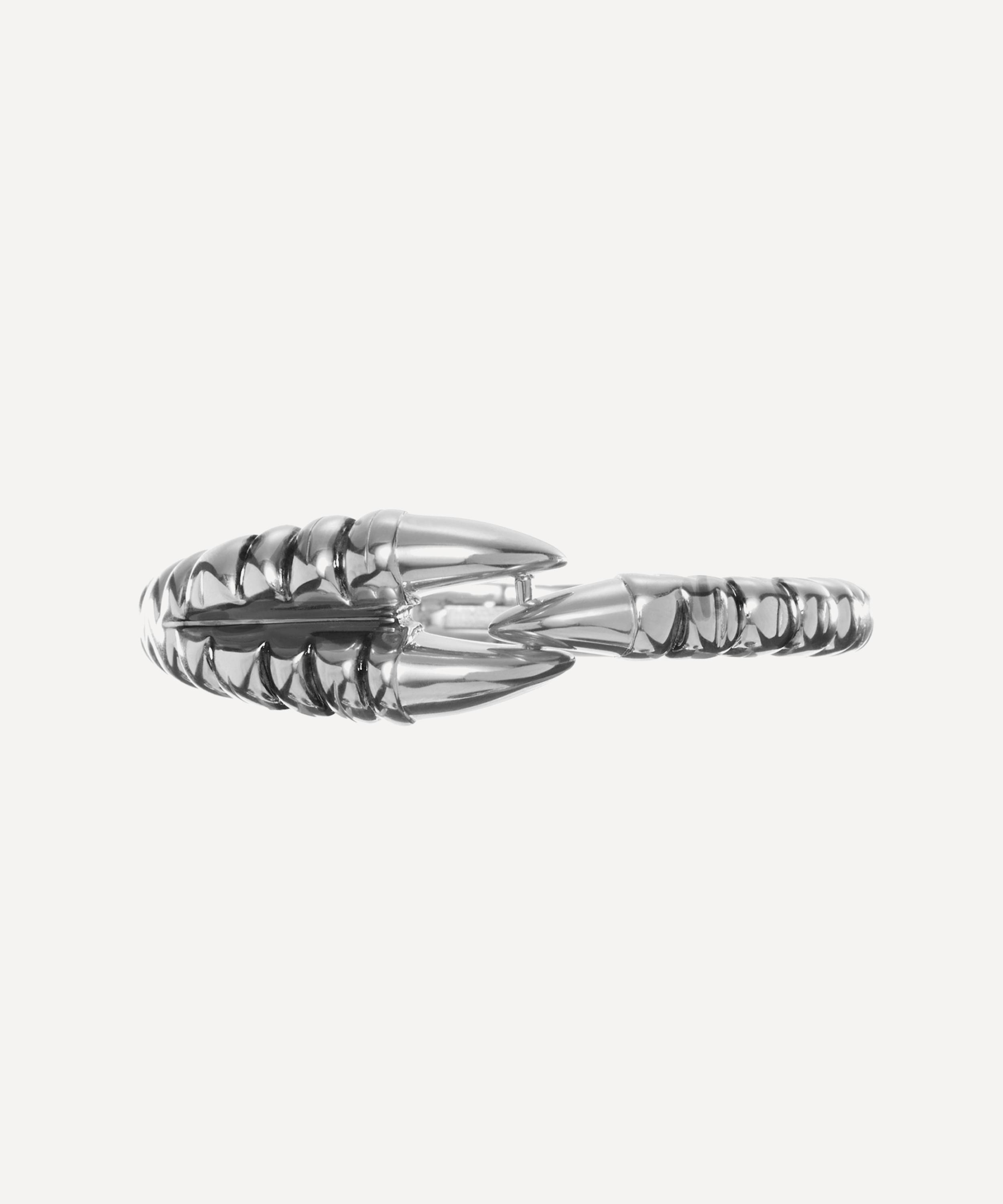 Shop Maria Nilsdotter Sterling Silver Claw Cuff Bracelet