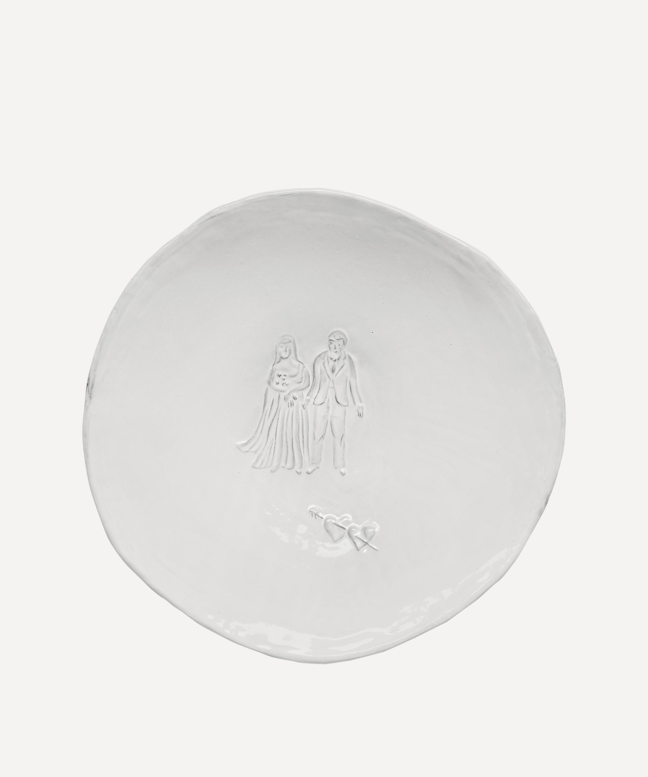 Astier De Villatte Wedding Platter