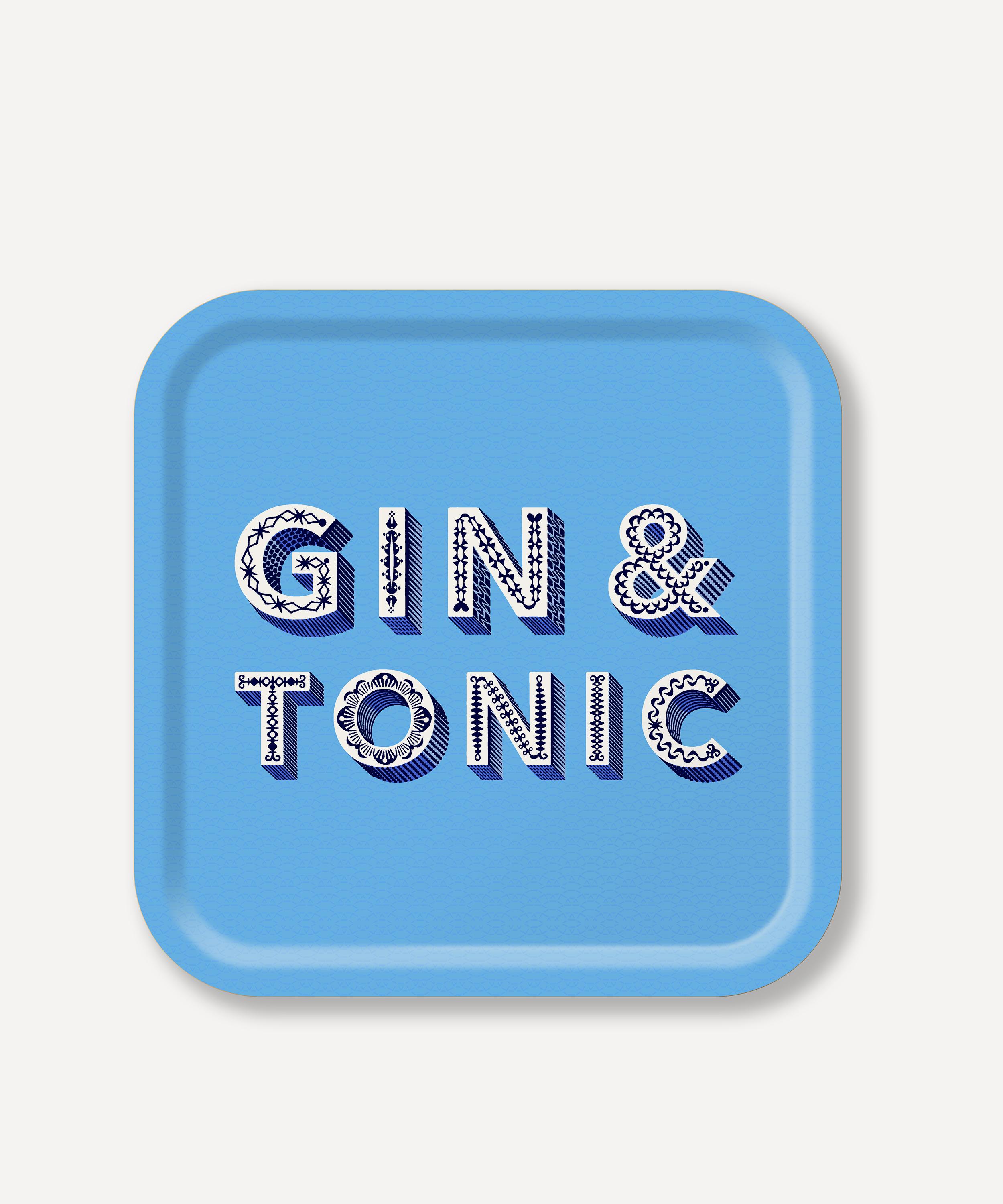JAMIDA JAMIDA GIN AND TONIC TRAY 