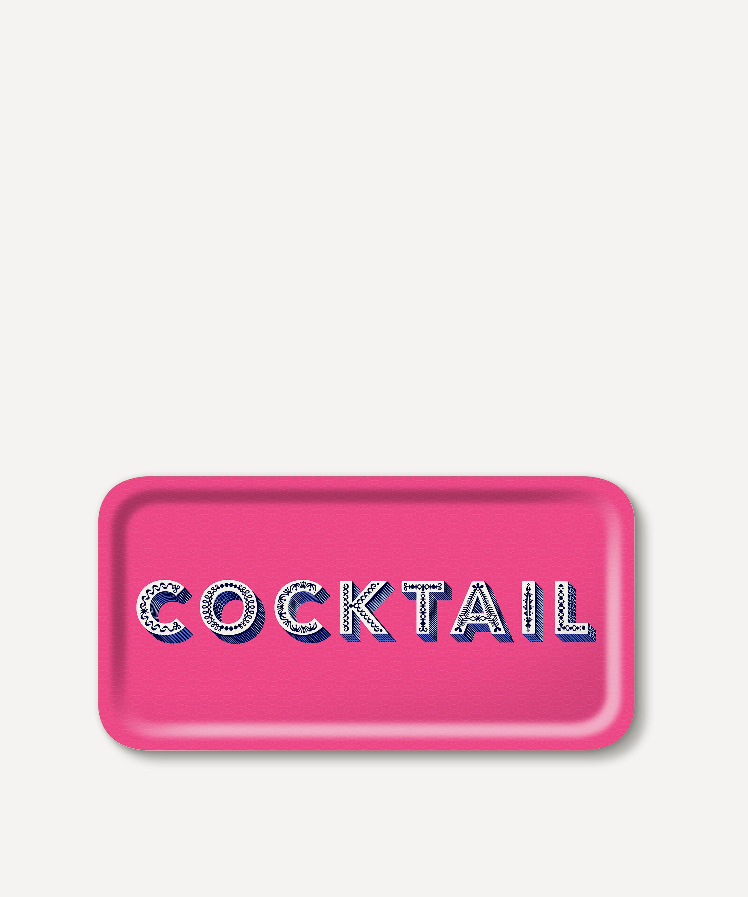 JAMIDA JAMIDA COCKTAIL TRAY 