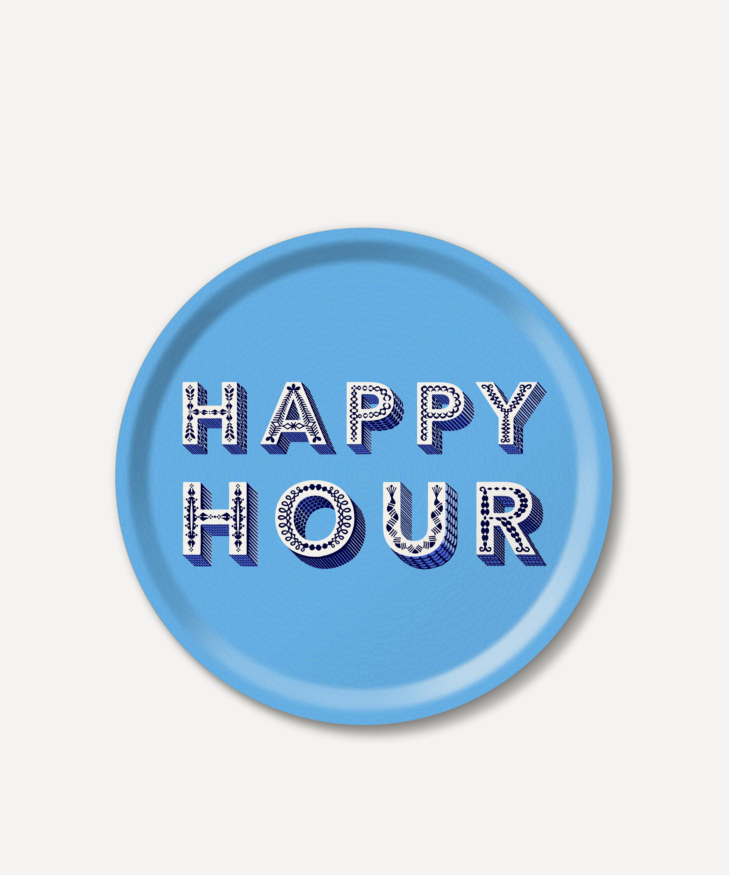 JAMIDA JAMIDA HAPPY HOUR TRAY 