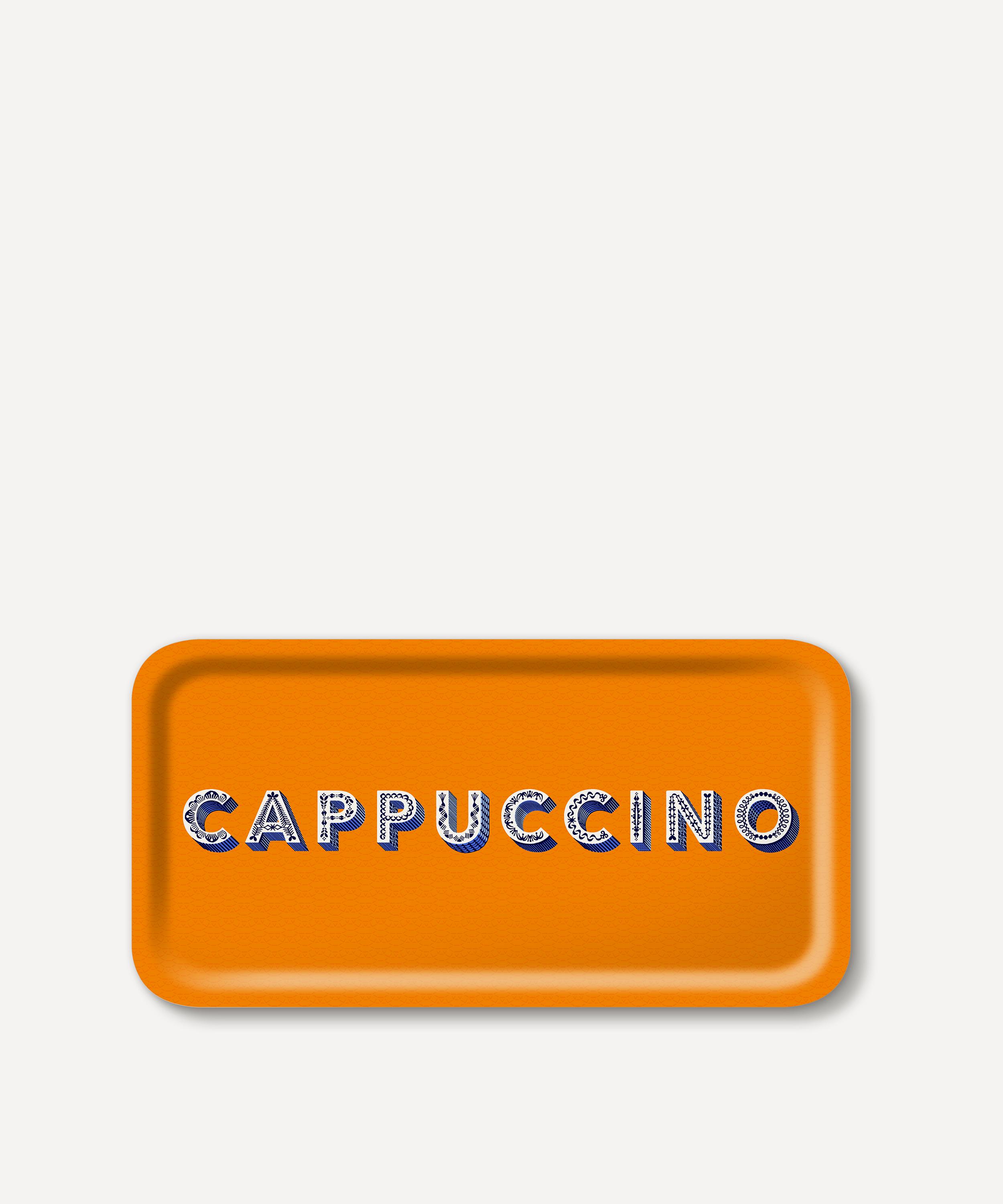 JAMIDA JAMIDA CAPPUCCINO TRAY 