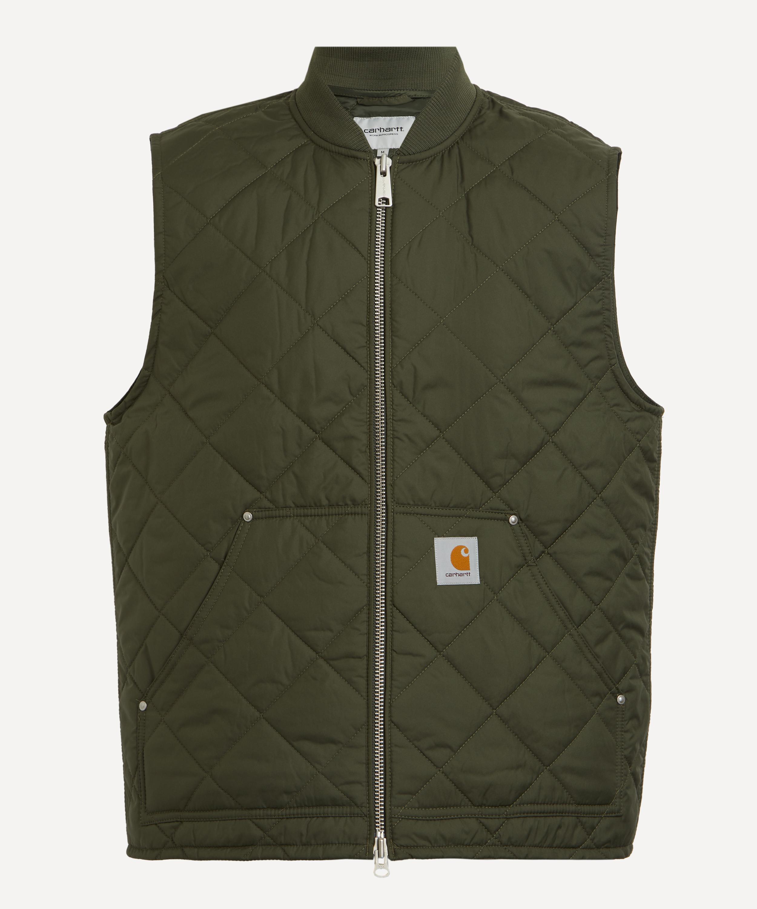 Carhartt Wip Mens Myton Vest Liner