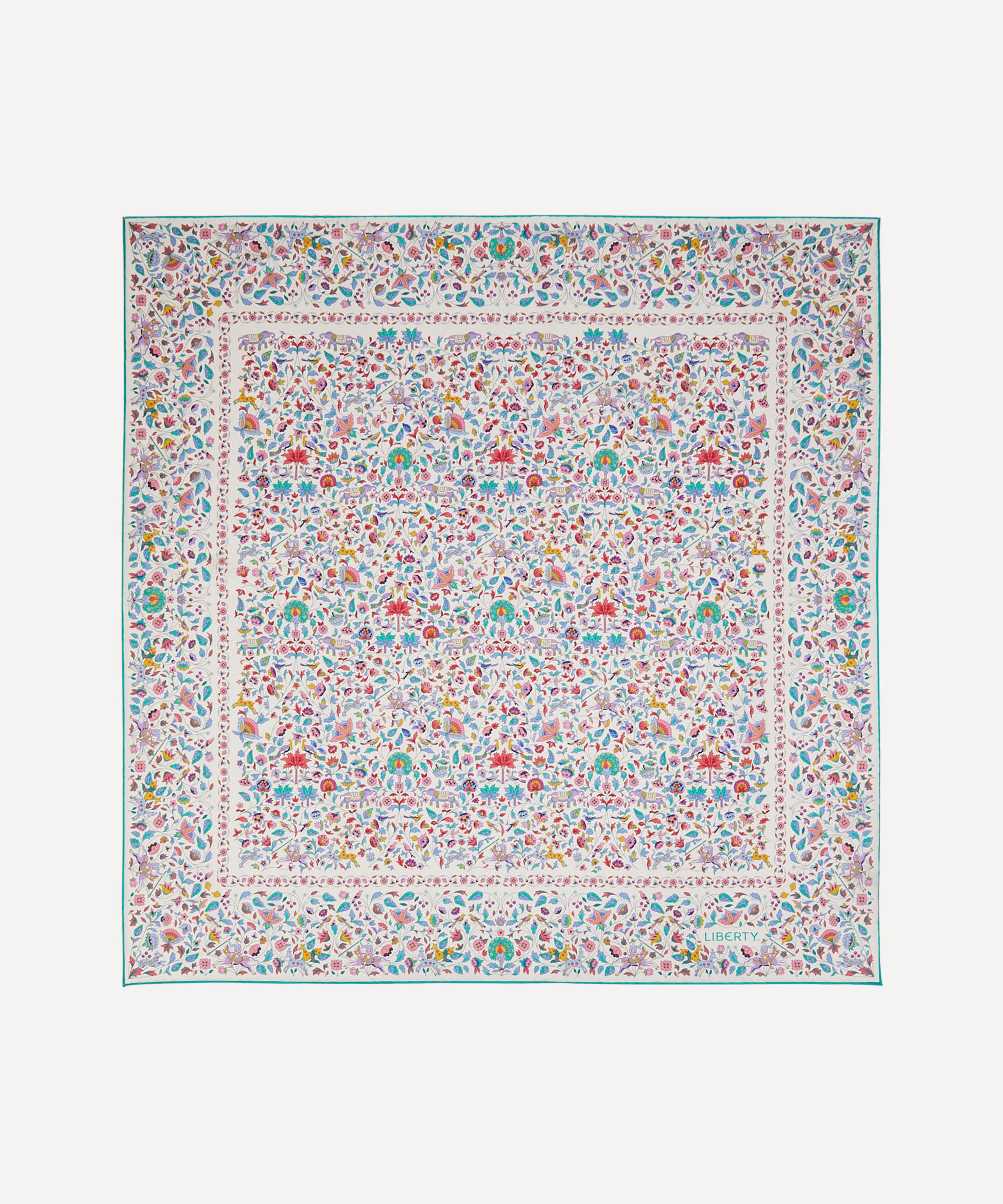 Liberty Women's Imran 90x90 Silk Scarf