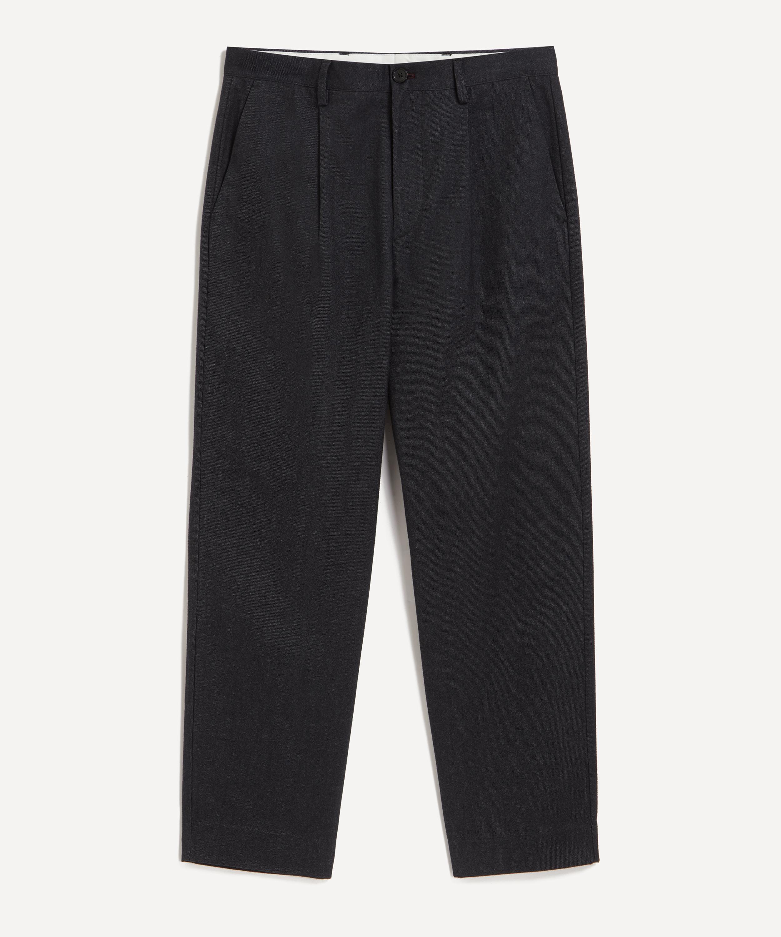 PAUL SMITH PAUL SMITH MENS TAPERED CHINO TROUSERS 