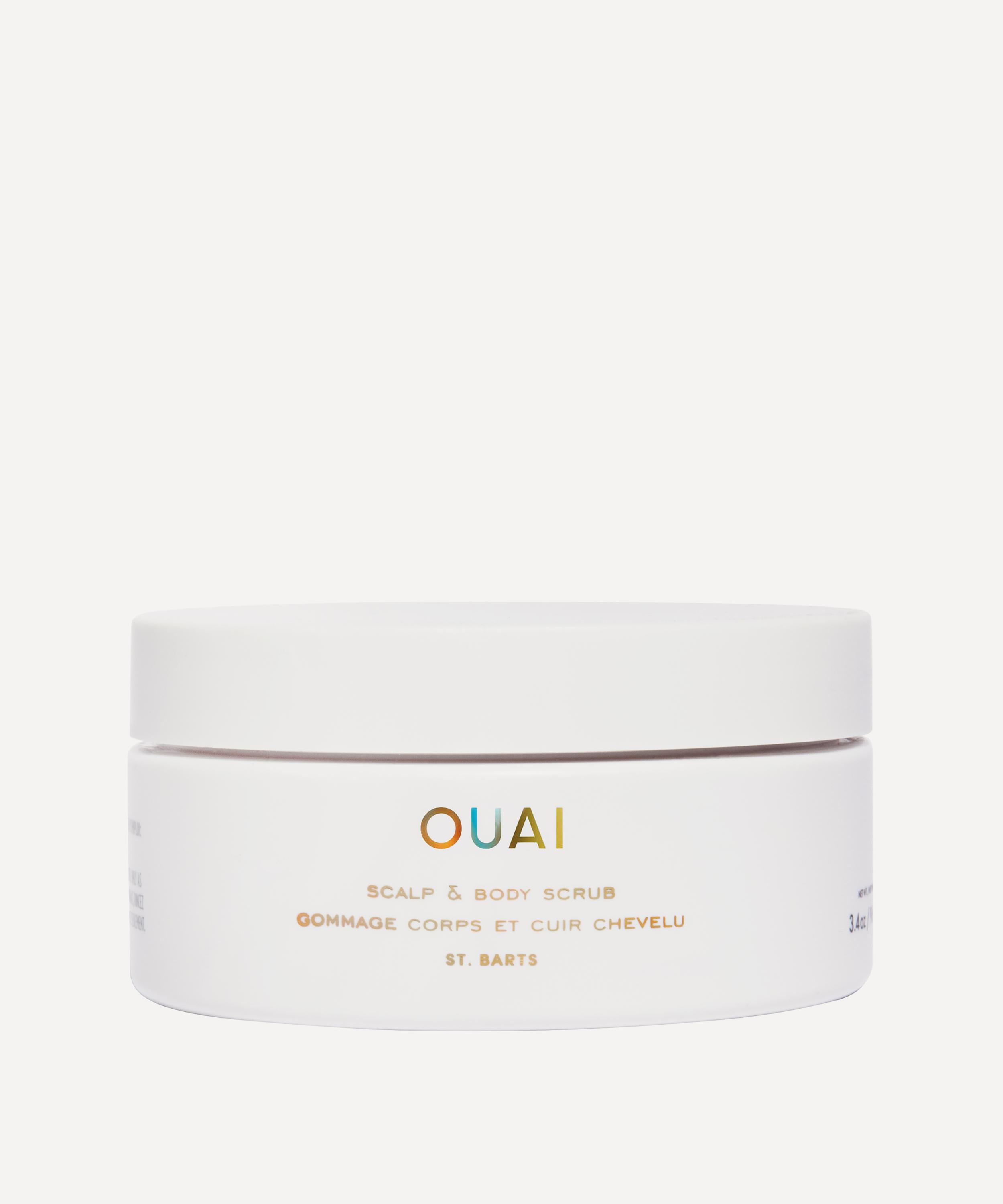 Ouai St. Barts Scalp And Body Scrub 96.4g