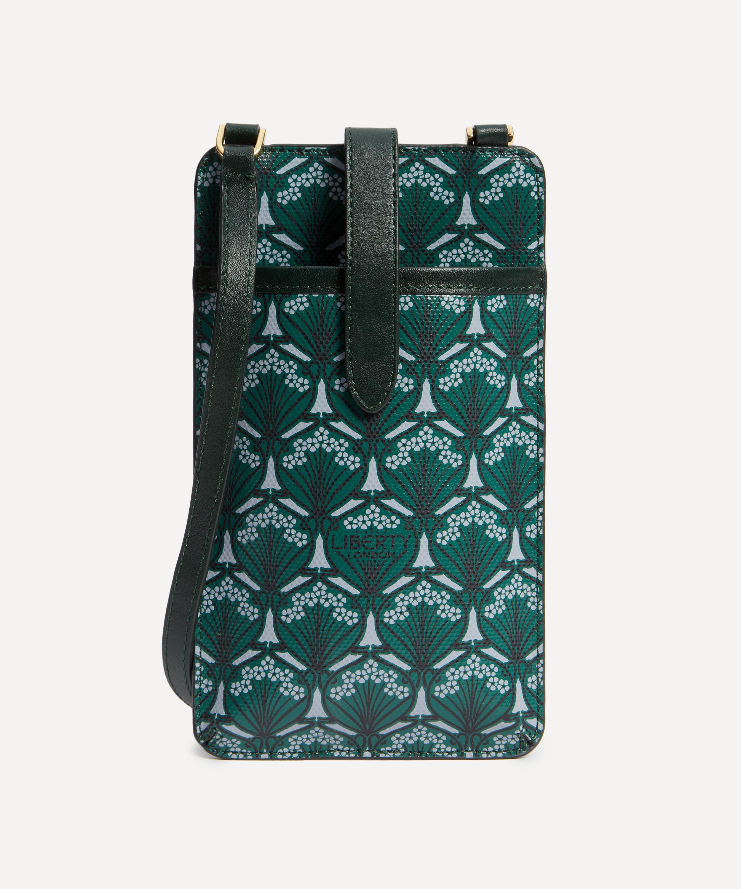 Liberty Women's Iphis Phone Pouch Dark green