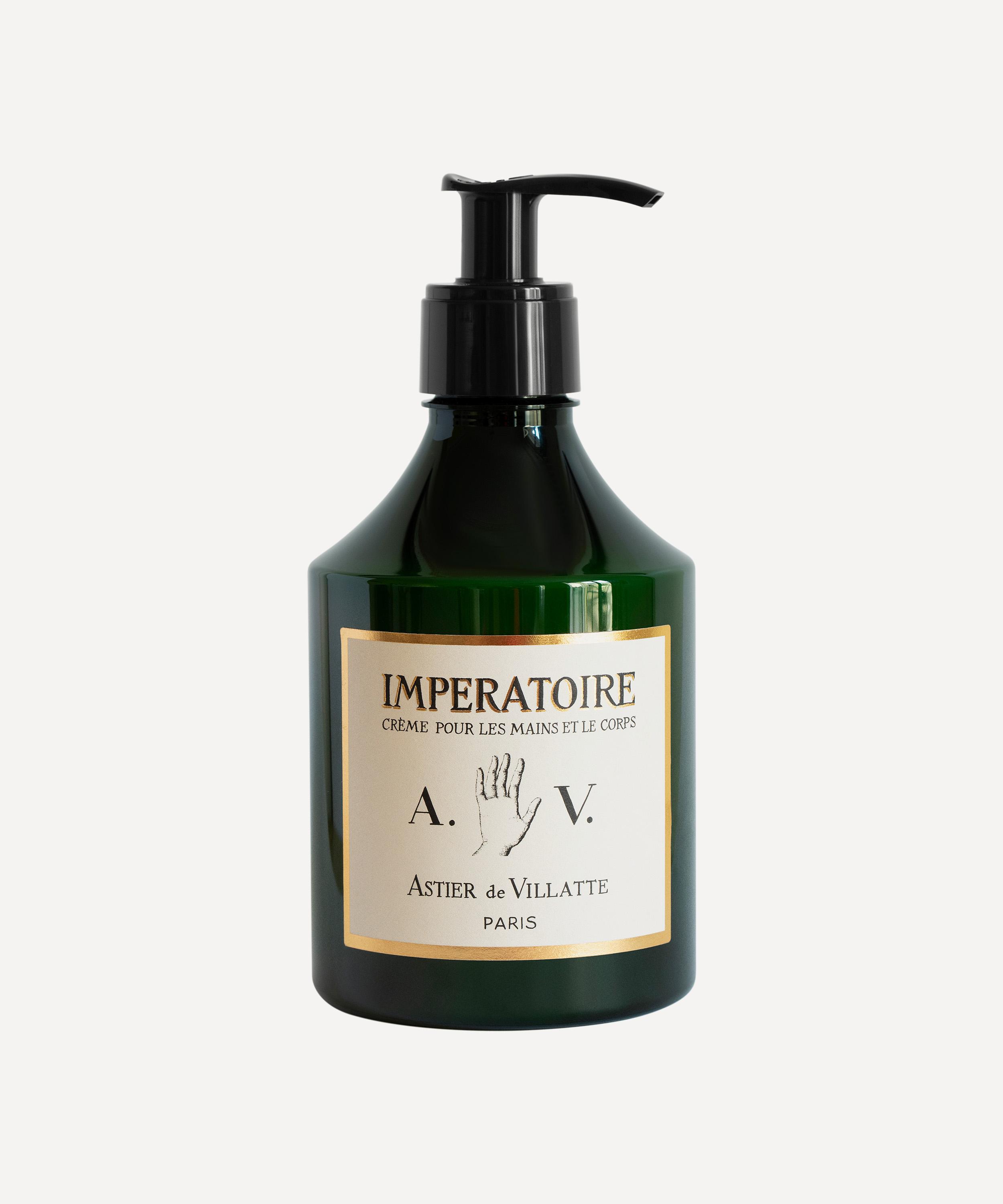 Astier De Villatte Imperatoire Body And Hand Cream 350ml