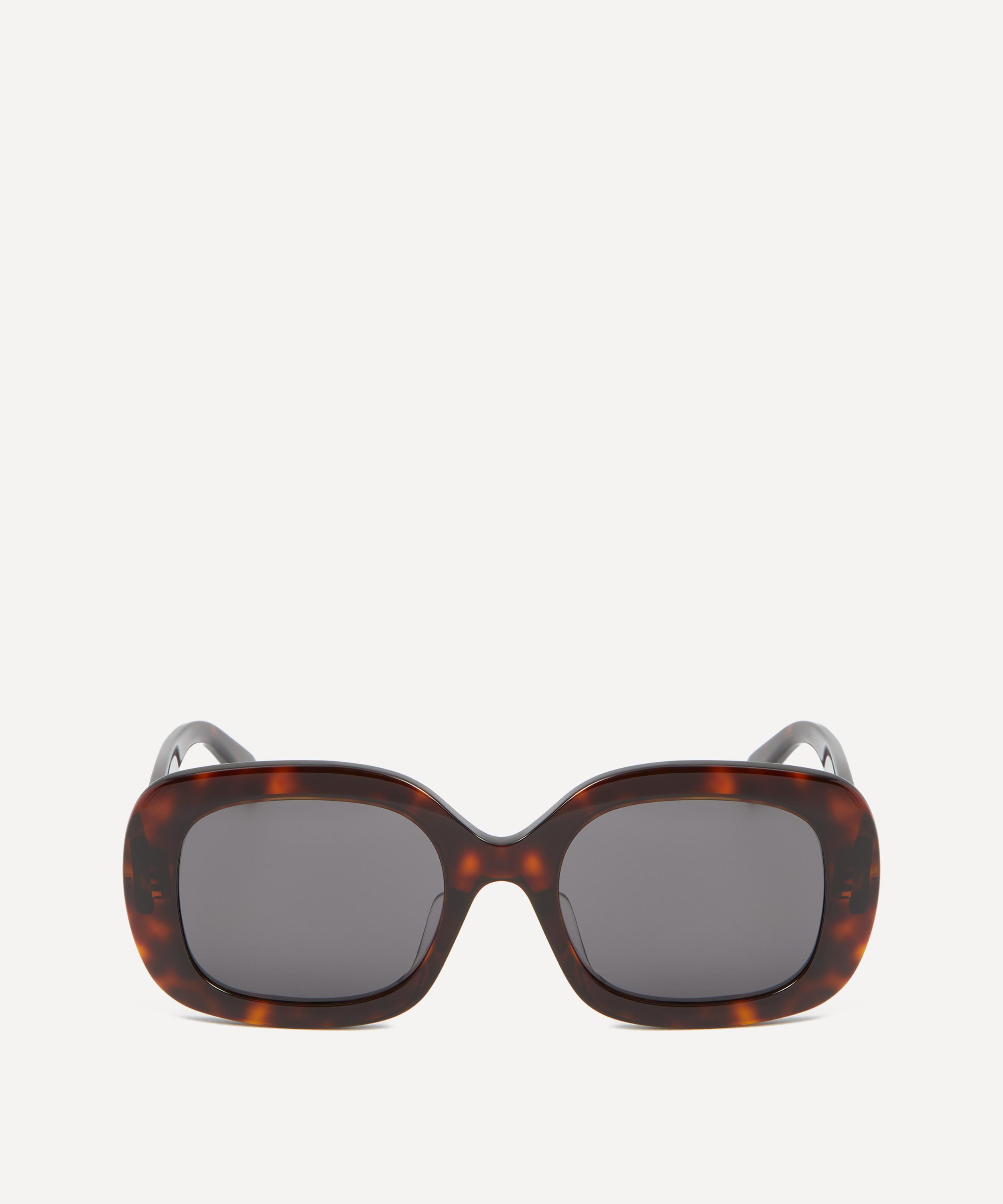 Celine Women's Triomphe Oval Sunglasses