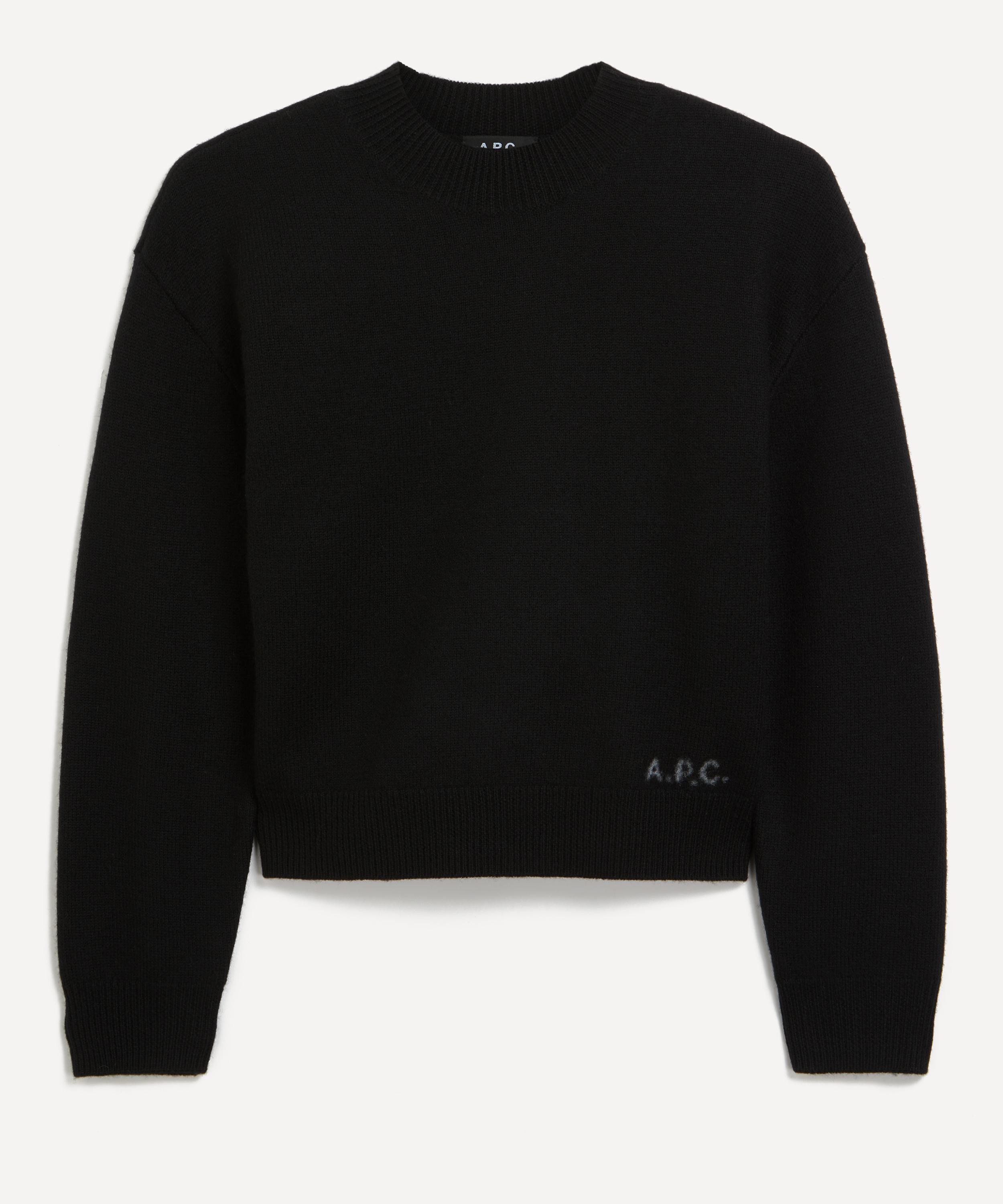 Apc A.p.c. Women's Esther Merino Wool Jumper