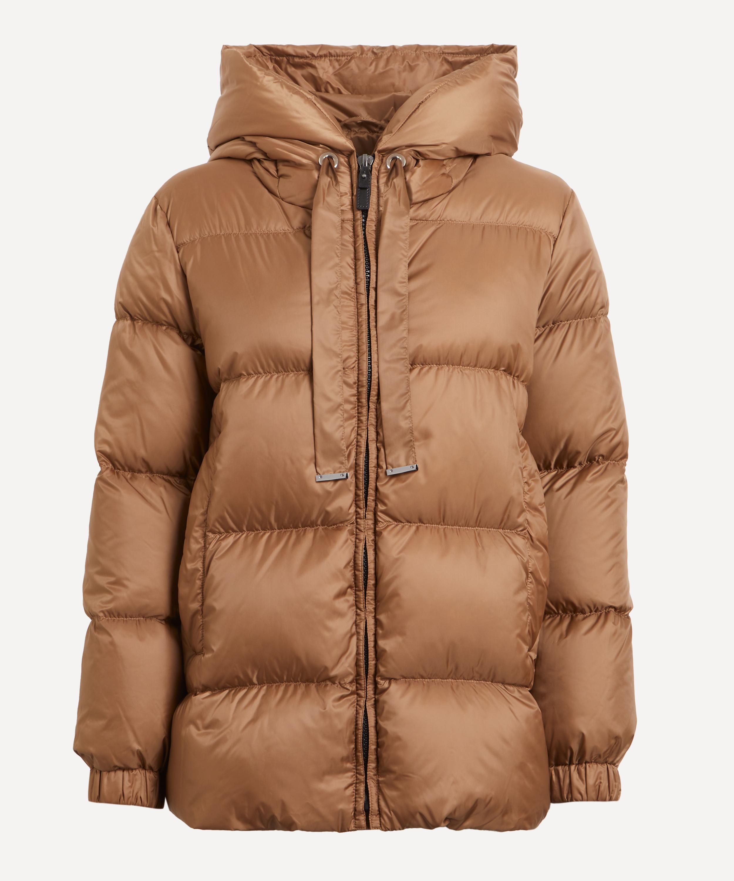 Shop Max Mara Women's Seia Down Jacket