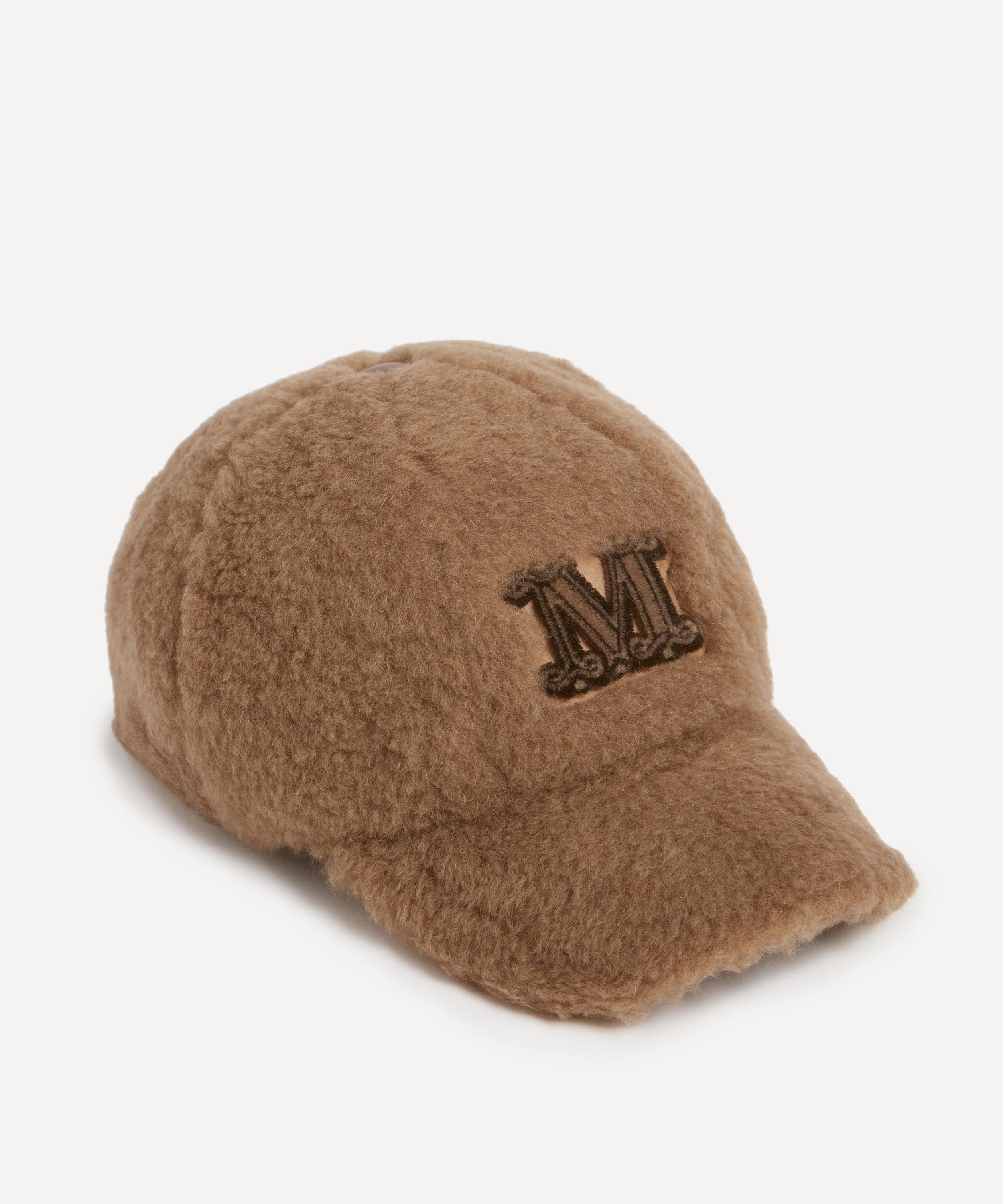 Max Mara Women's Teddy Baseball Cap