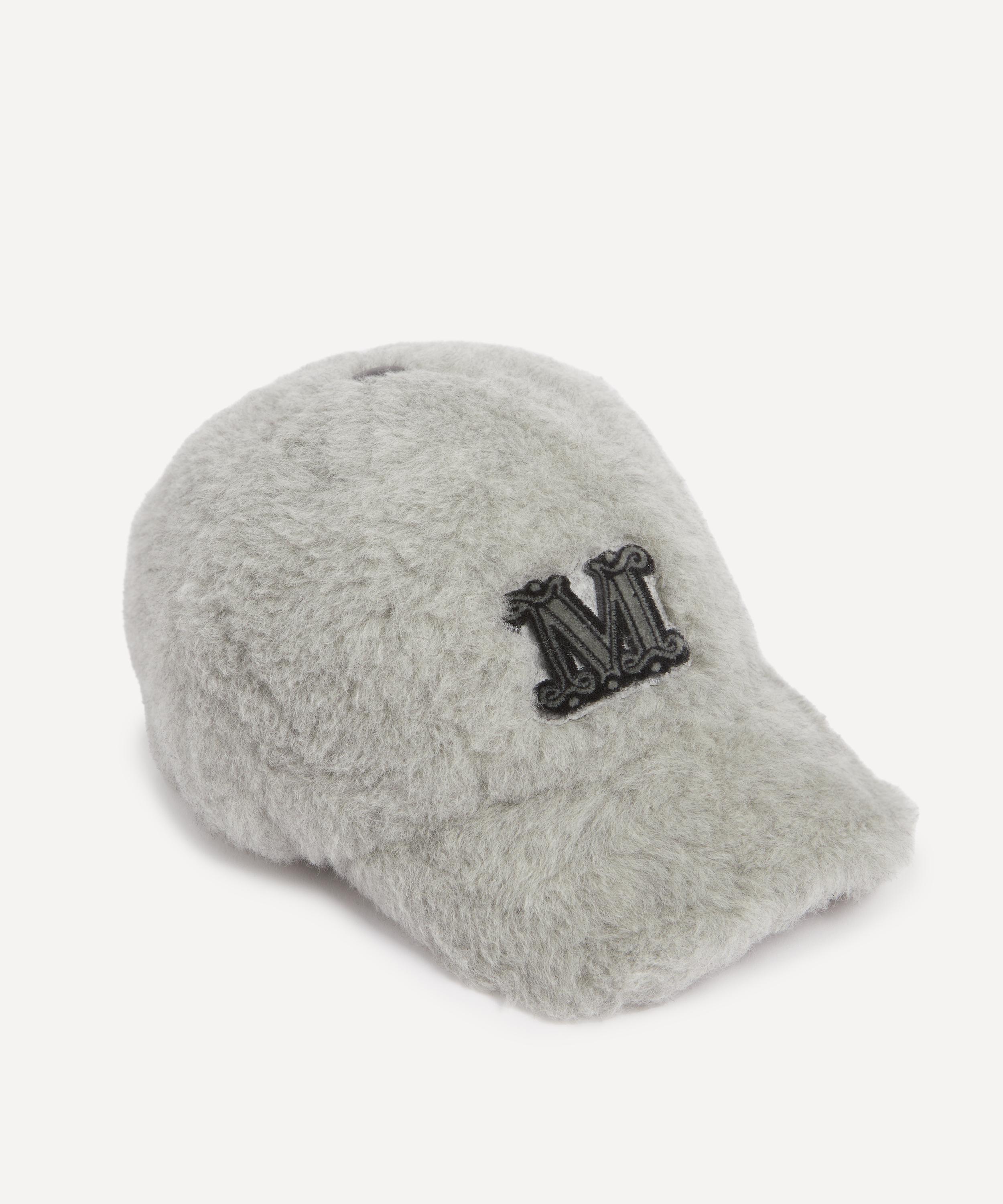 Max Mara Women's Teddy Baseball Cap