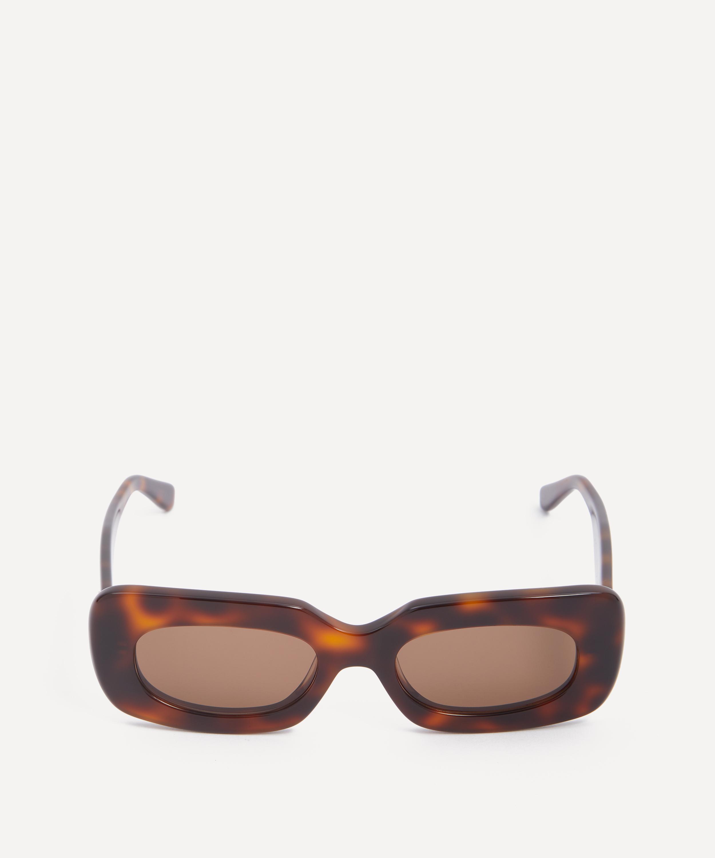 Dmy By Dmy Women's Vivian Rectangle Sunglasses