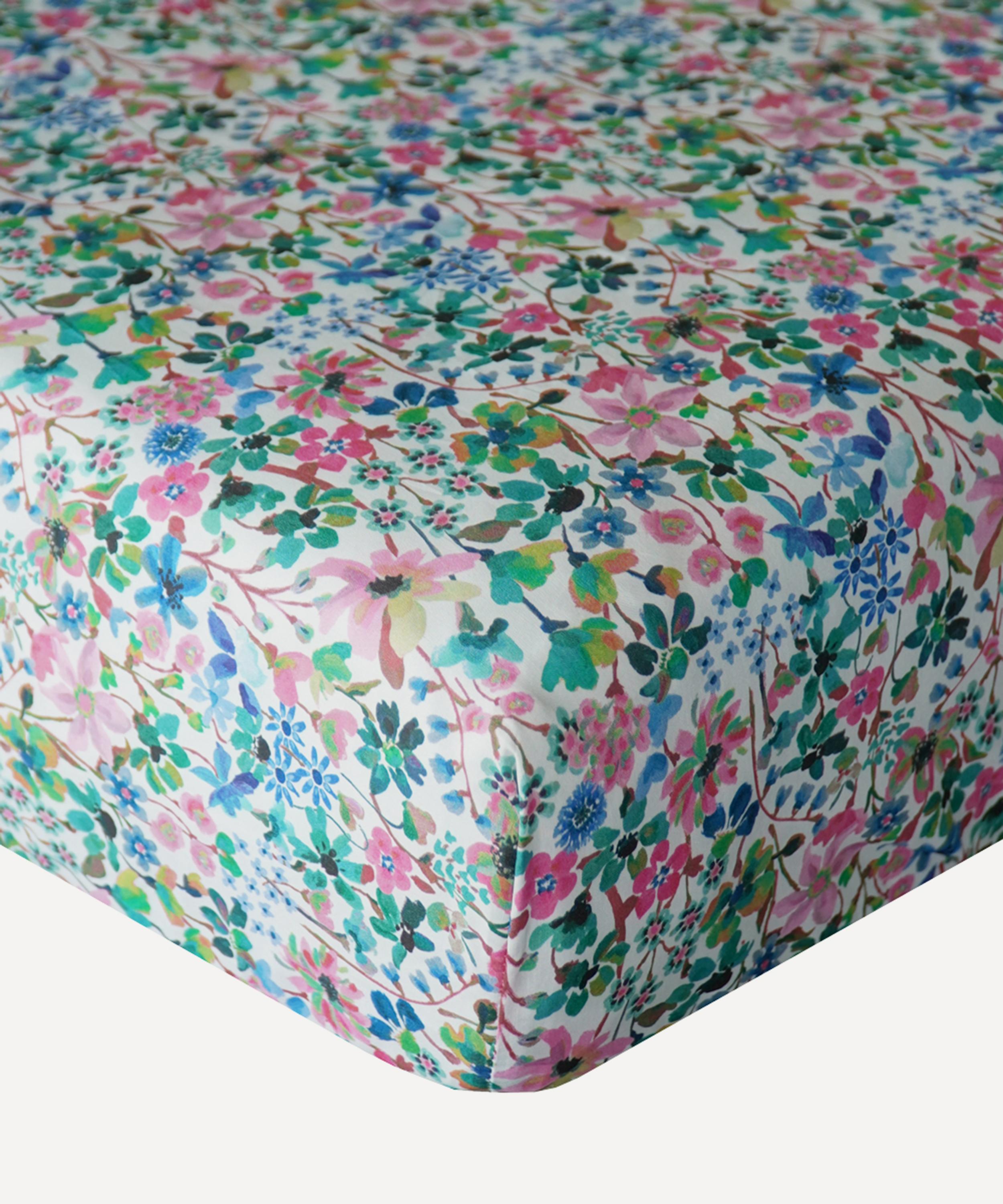 COCO & WOLF COCO & WOLF DREAMS OF SUMMER SINGLE FITTED SHEET 
