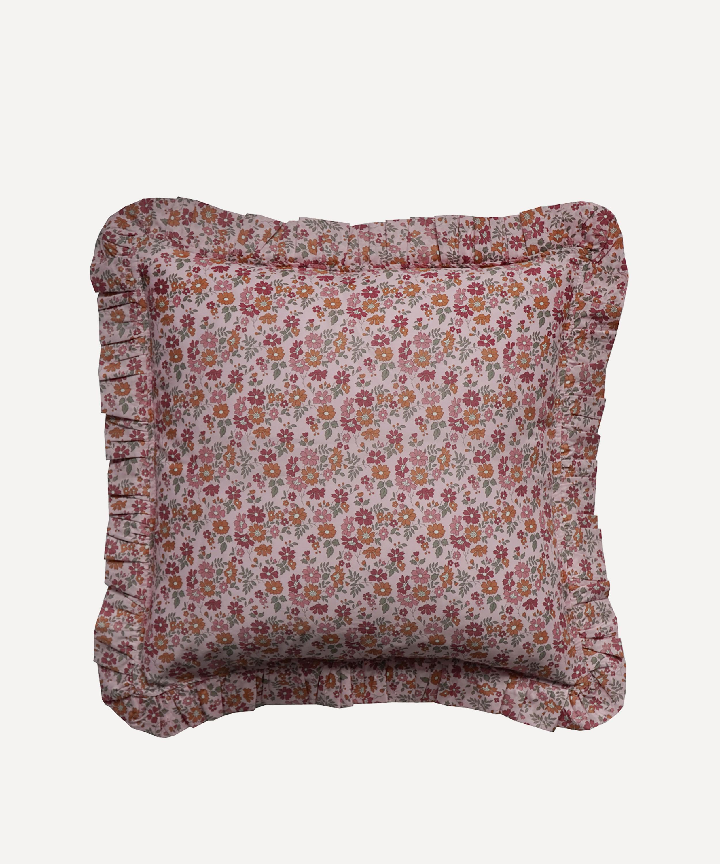 COCO & WOLF COCO & WOLF CAPEL XL FRILL CUSHION 