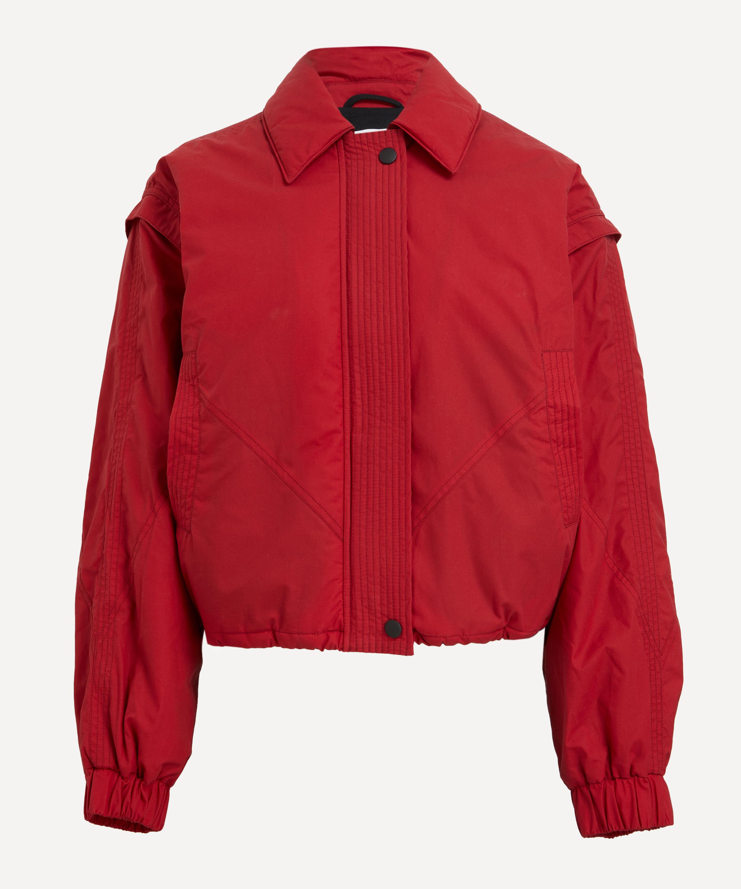 Ymc You Must Create Ymc Women's Heath Bomber Jacket