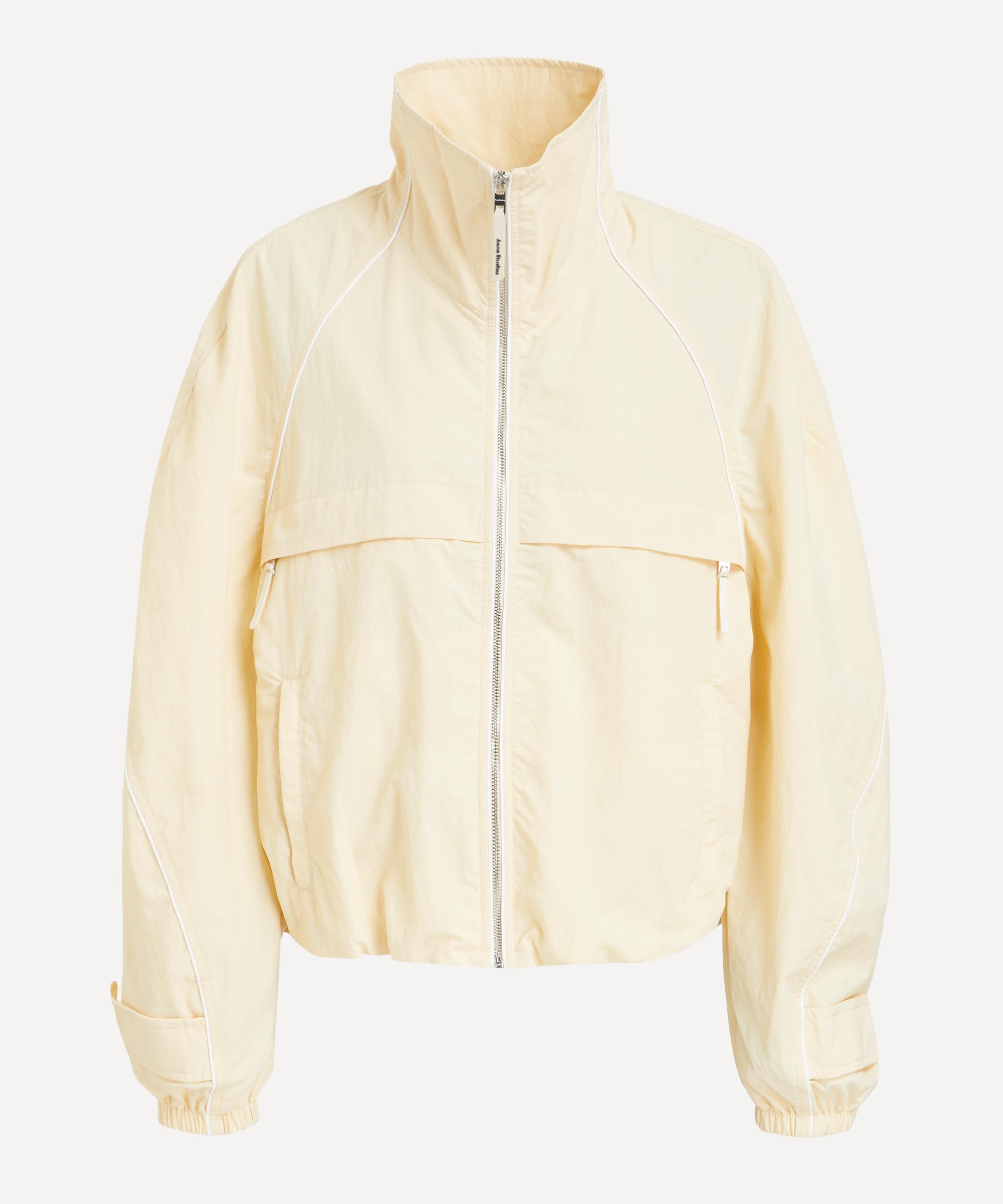 Shop Acne Studios Women's Raglan Sleeve Track Jacket
