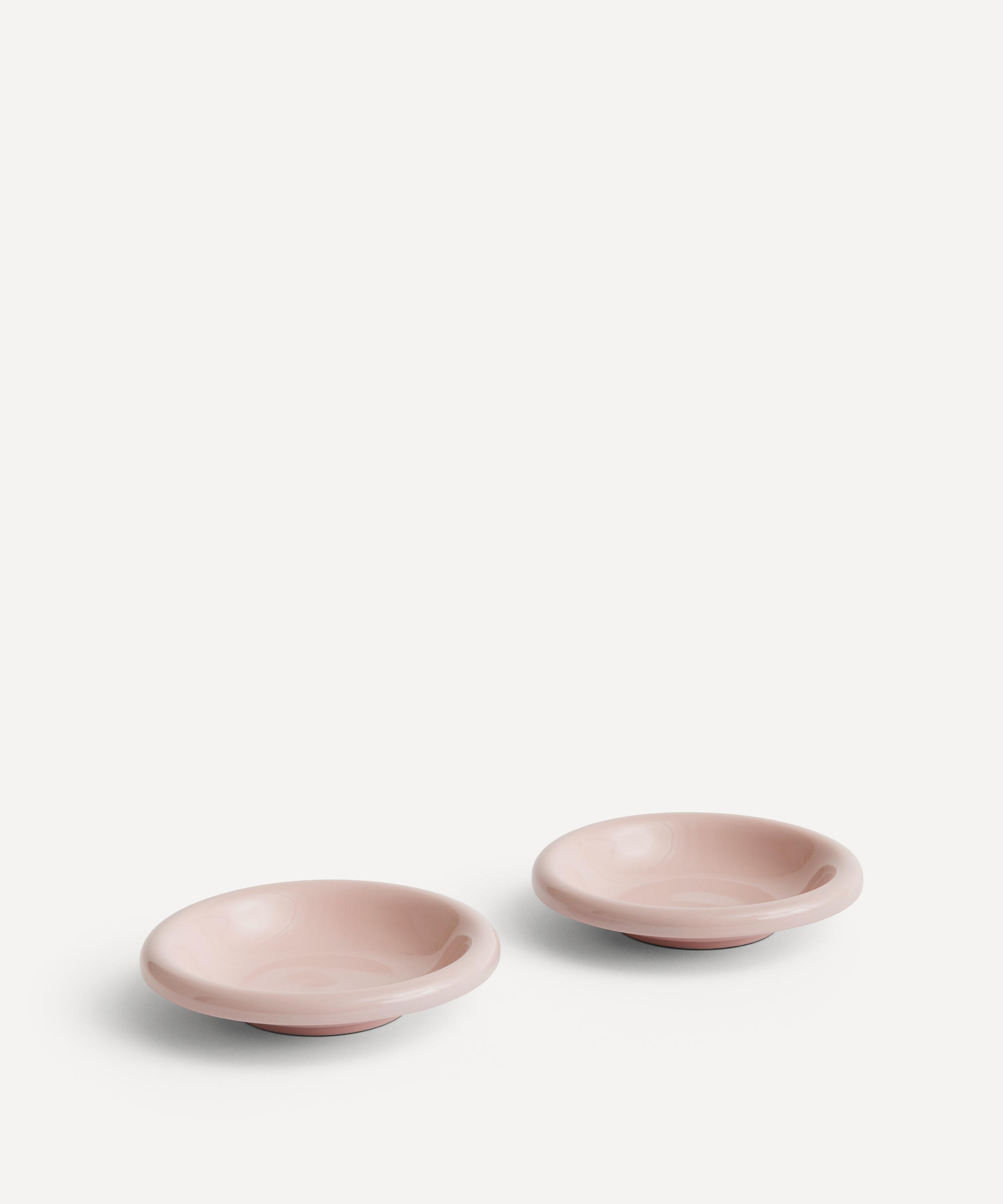 Hay Pink Barro Bowl Set Of 2