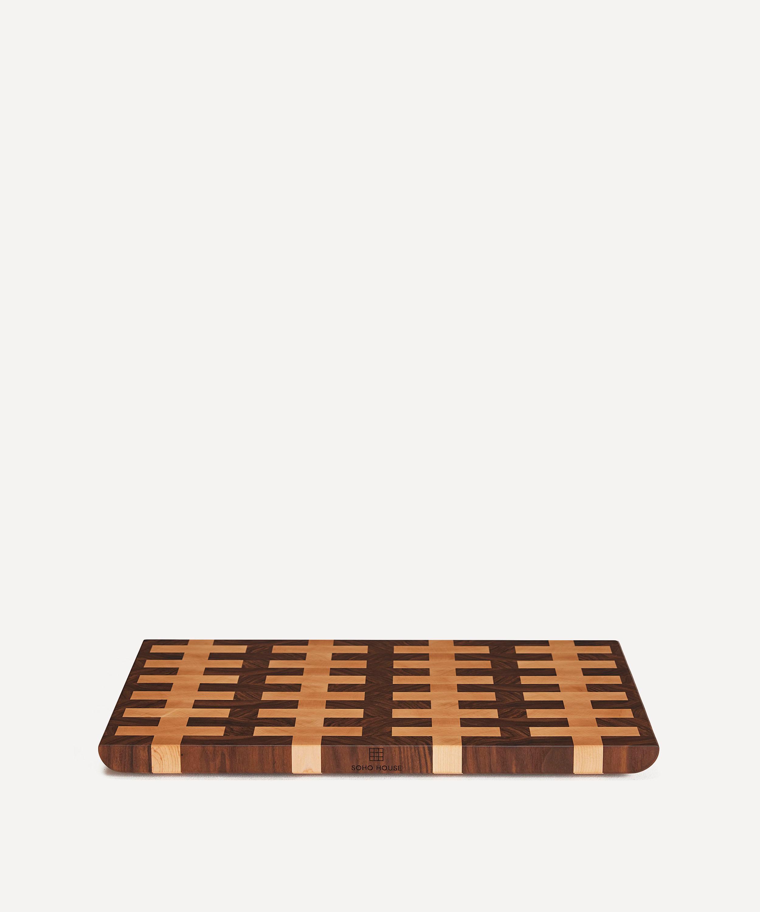SOHO HOME SOHO HOME TYRELL END GRAIN BOARD 
