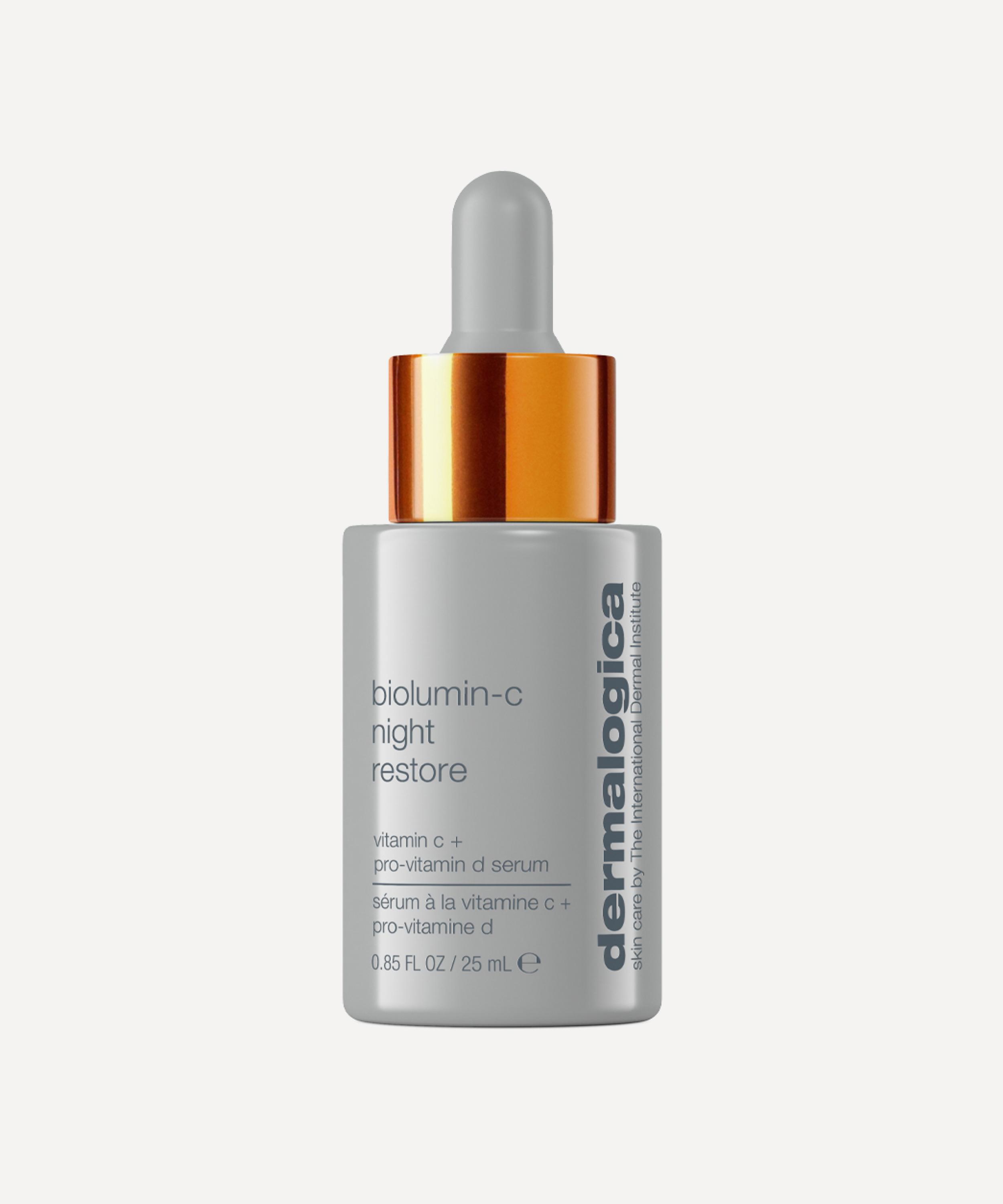 Dermalogica Biolumin-c Night Restore Serum 25ml