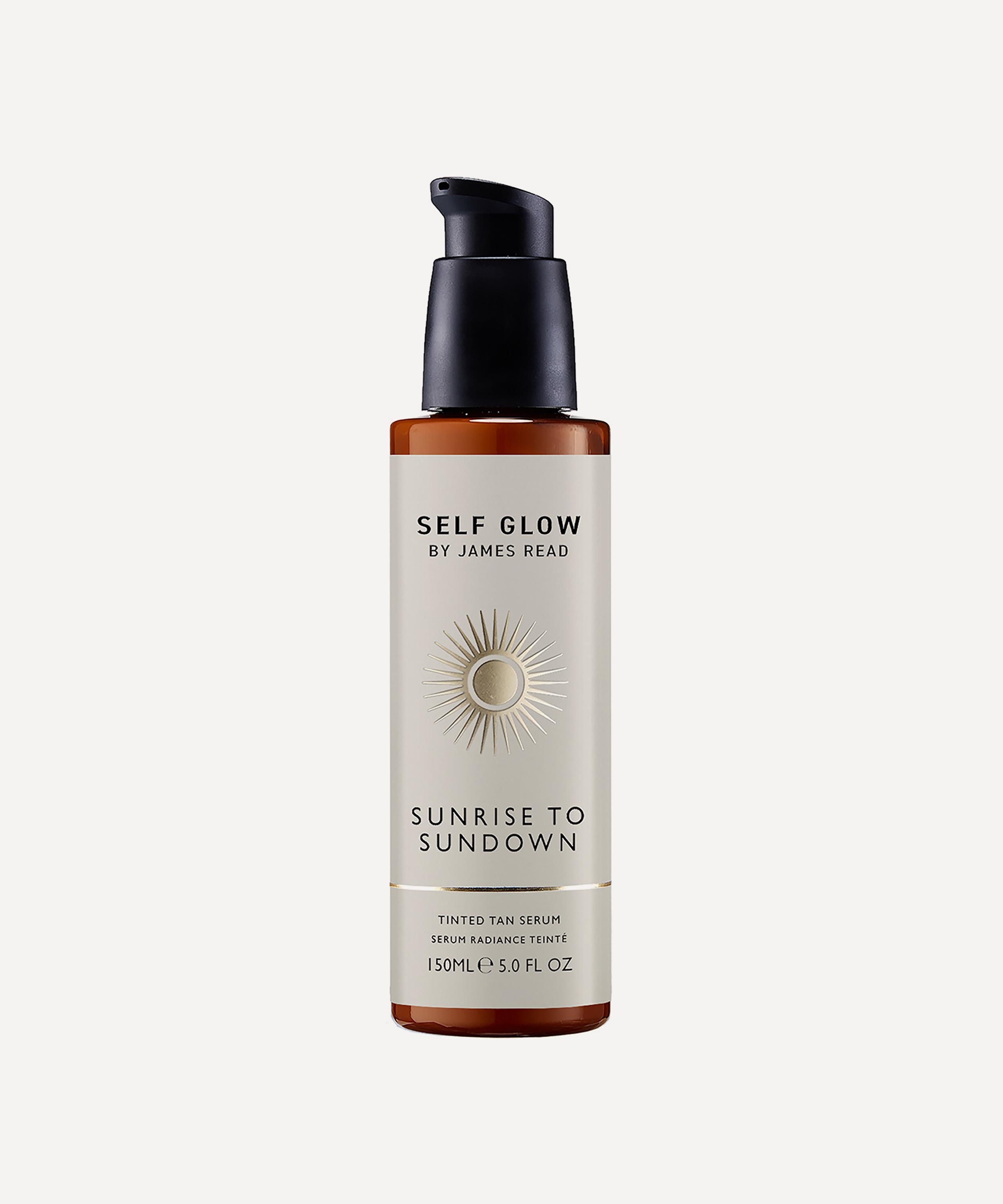 James Read Sunrise To Sundown Tinted Tan Serum 150ml