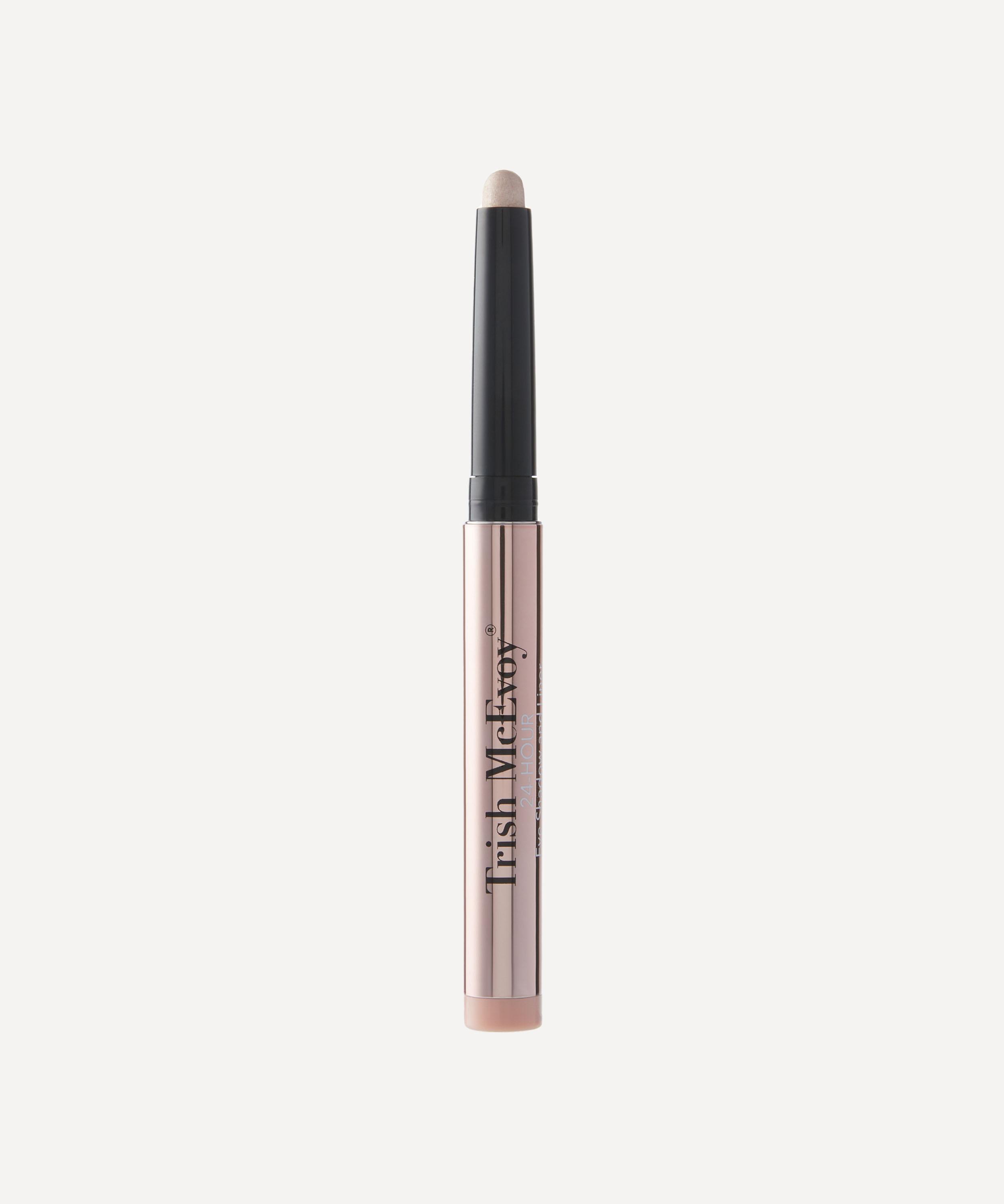 Trish McEvoy 24-Hour Eyeshadow and Liner 1.64g White Peach