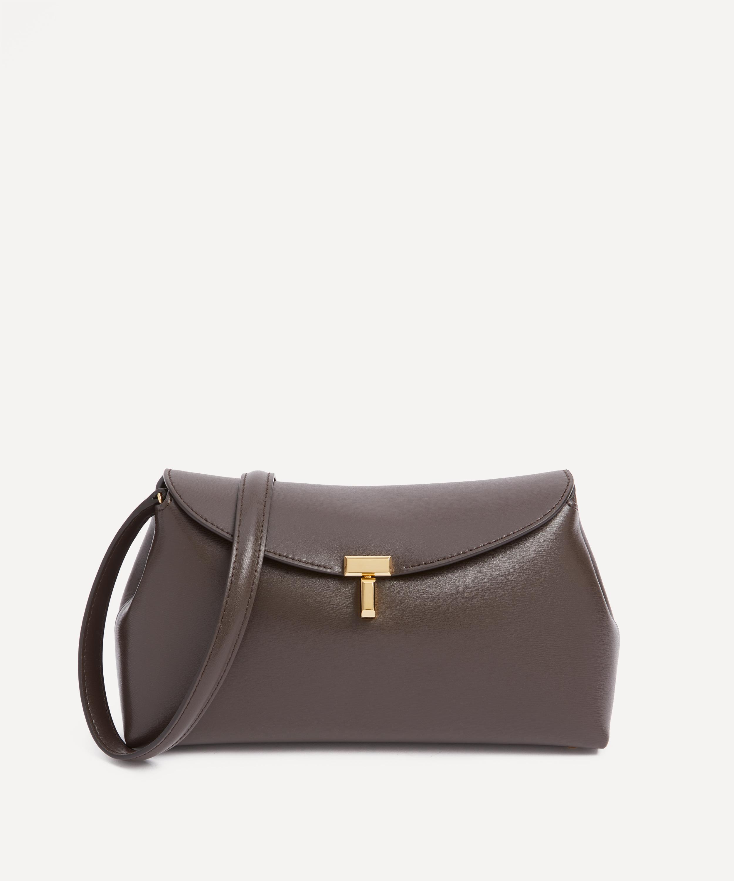 T-Lock Clutch Bag