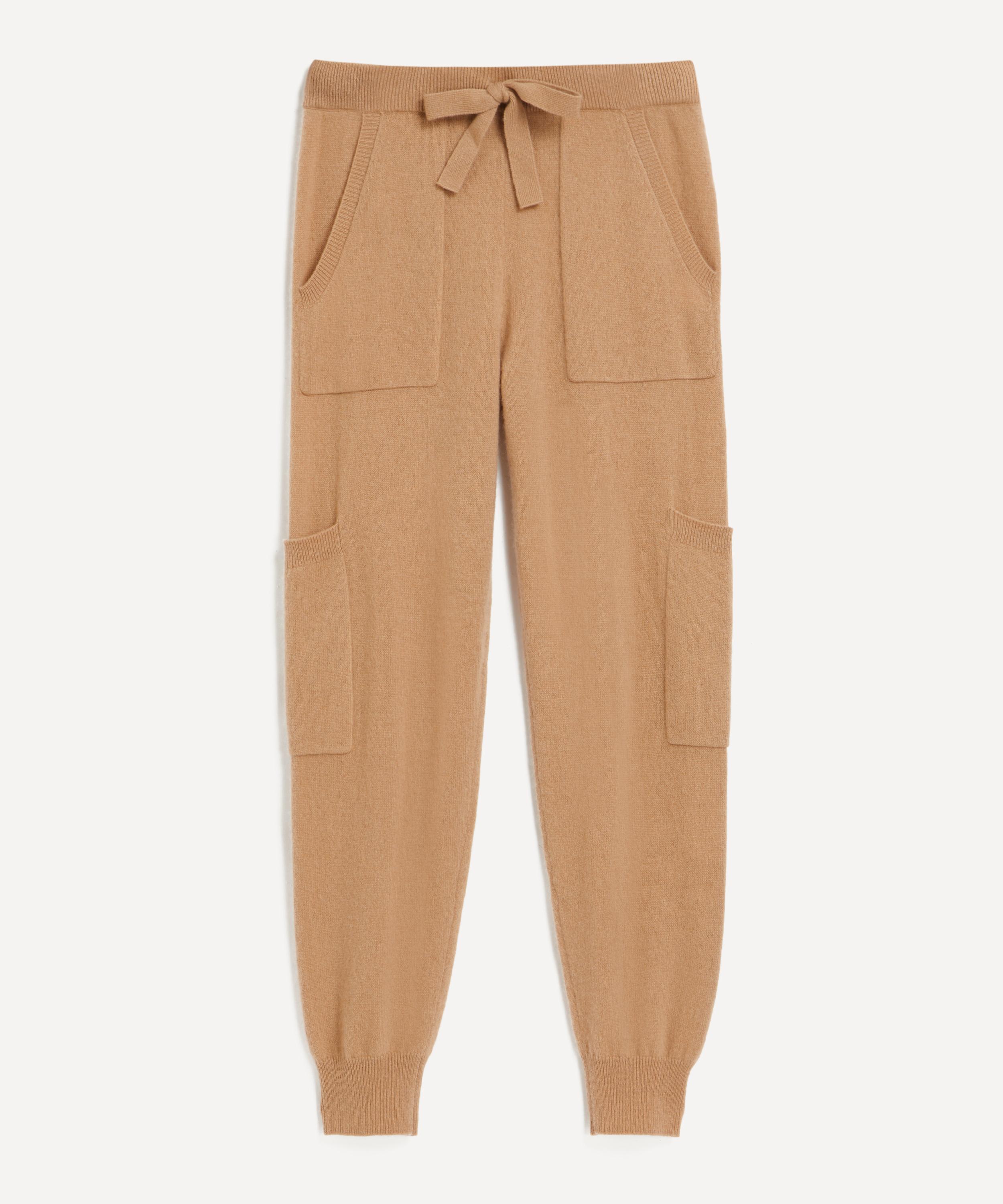 Crush Cashmere Women's Beatles Cashmere Joggers