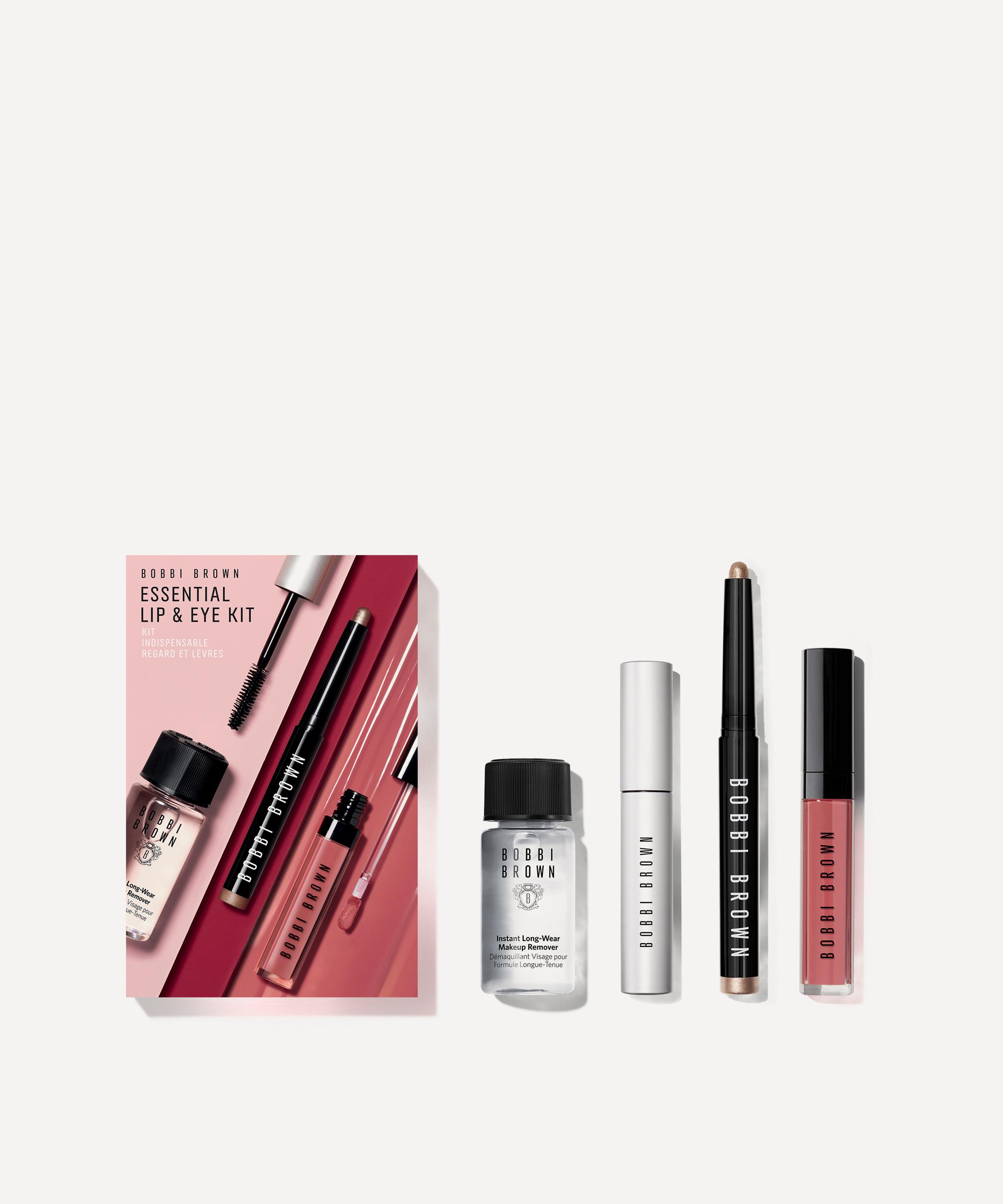 Shop Bobbi Brown Essential Lip And Eye Kit