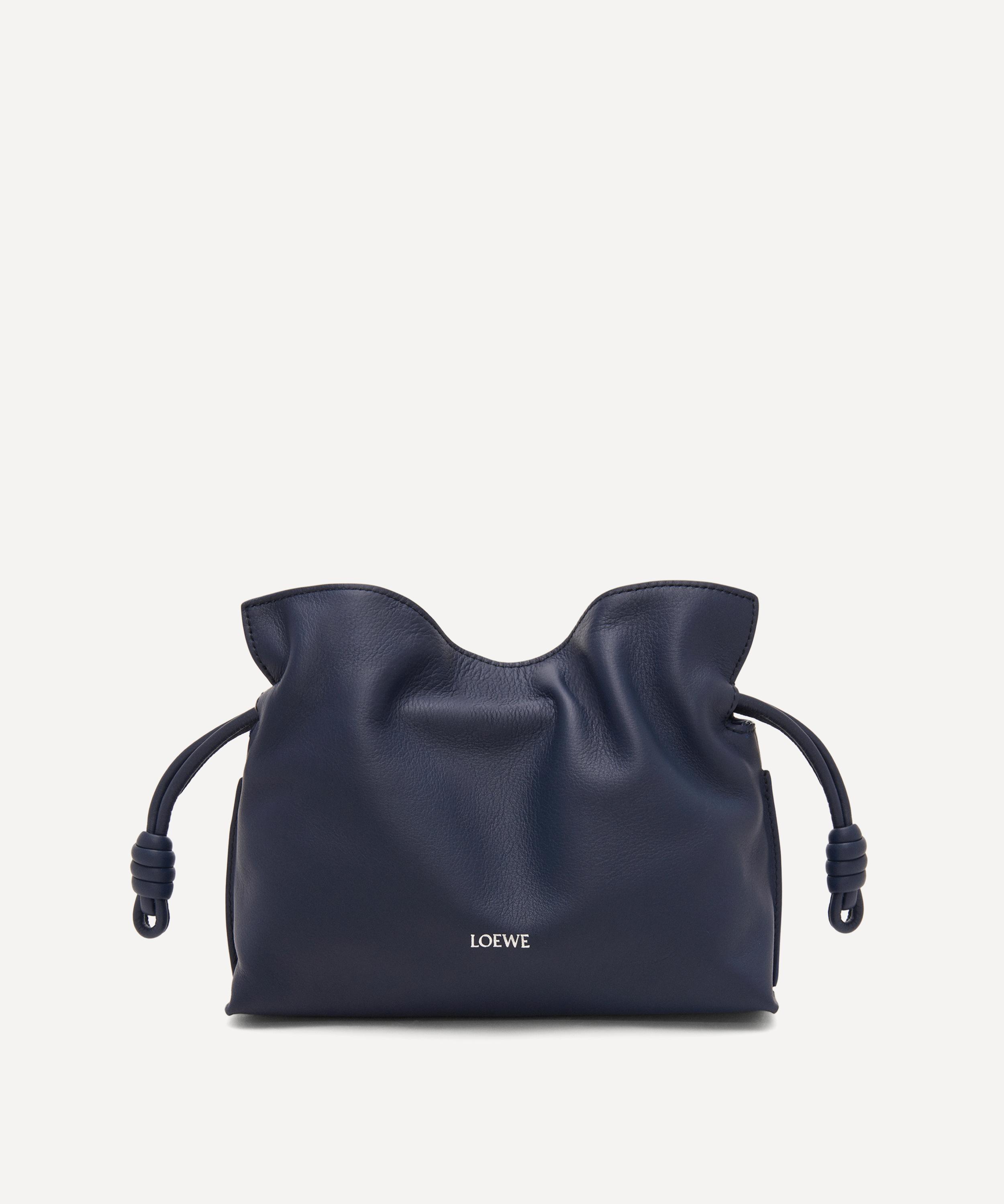 Loewe Women's Mini Flamenco Clutch Bag