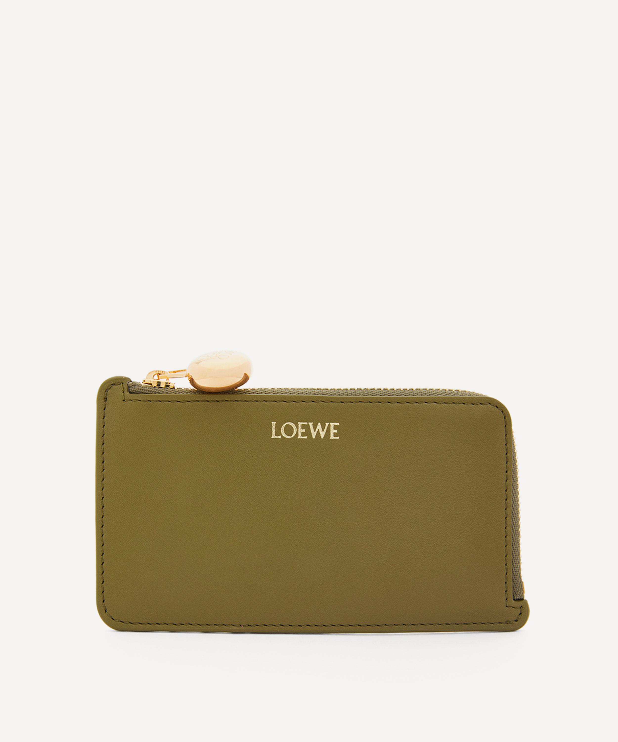 Shop Loewe Women's Pebble Coin Cardholder