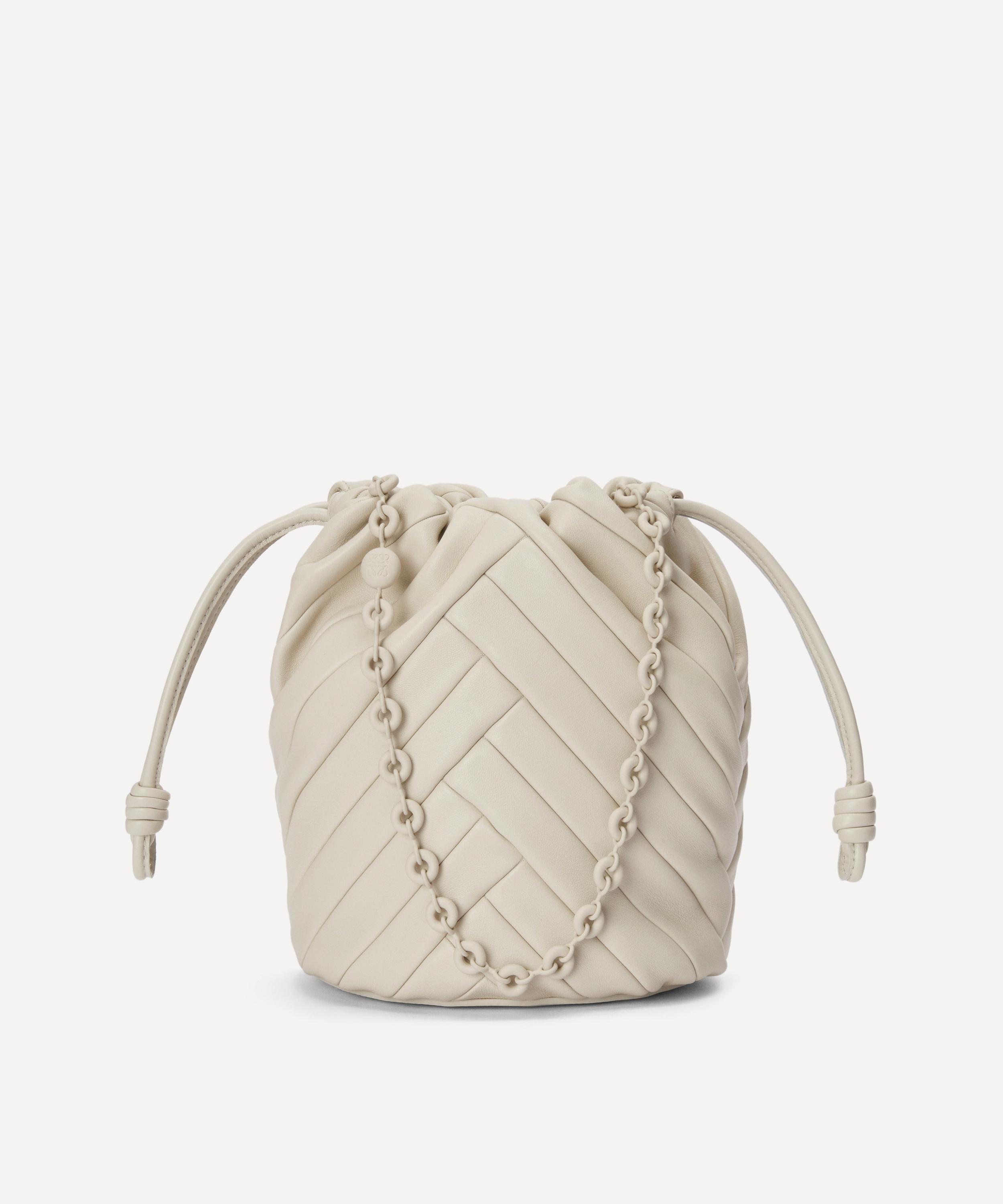 Loewe Women's Flamenco Purse Bucket Bag