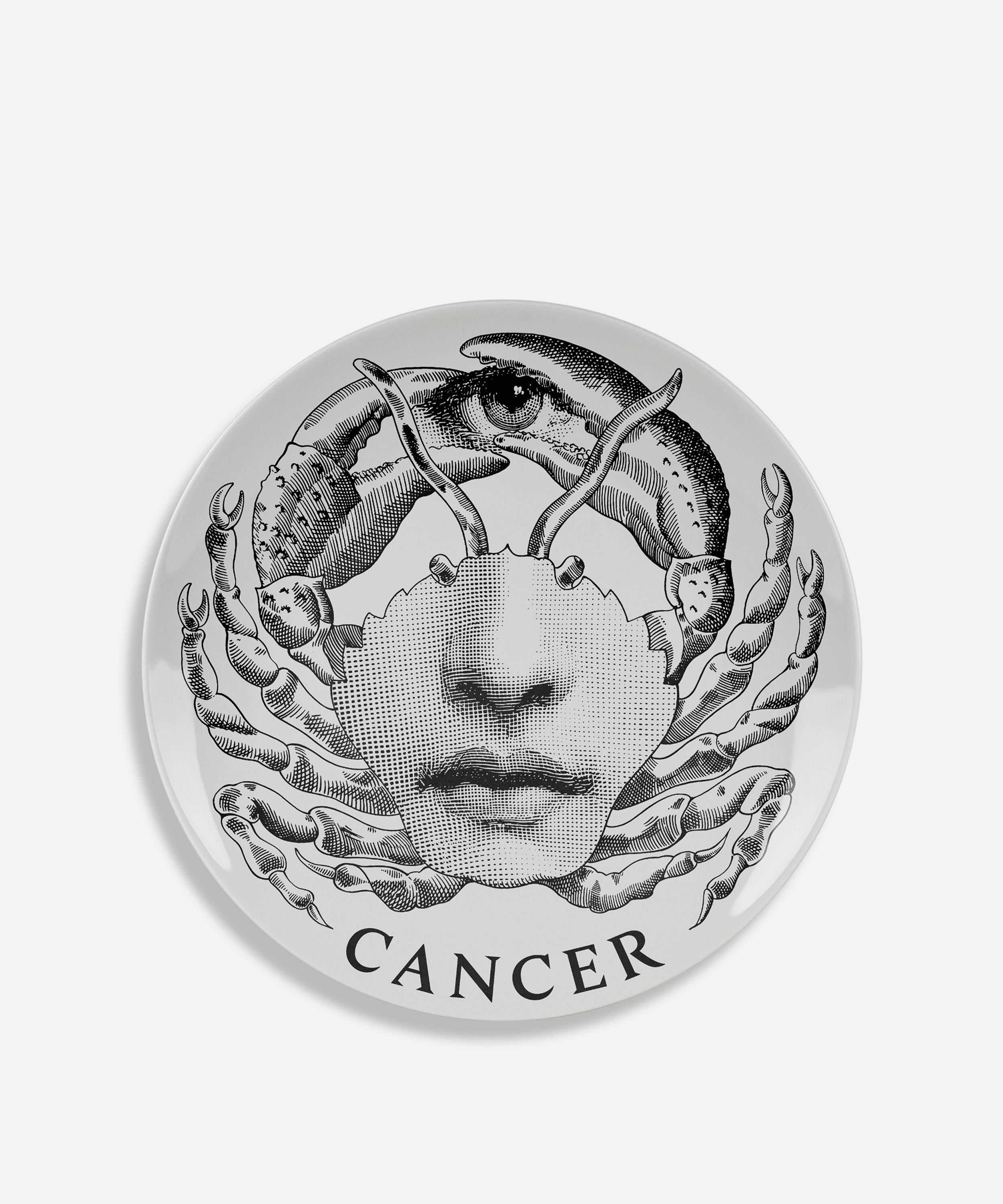Fornasetti Wall Plate N.351