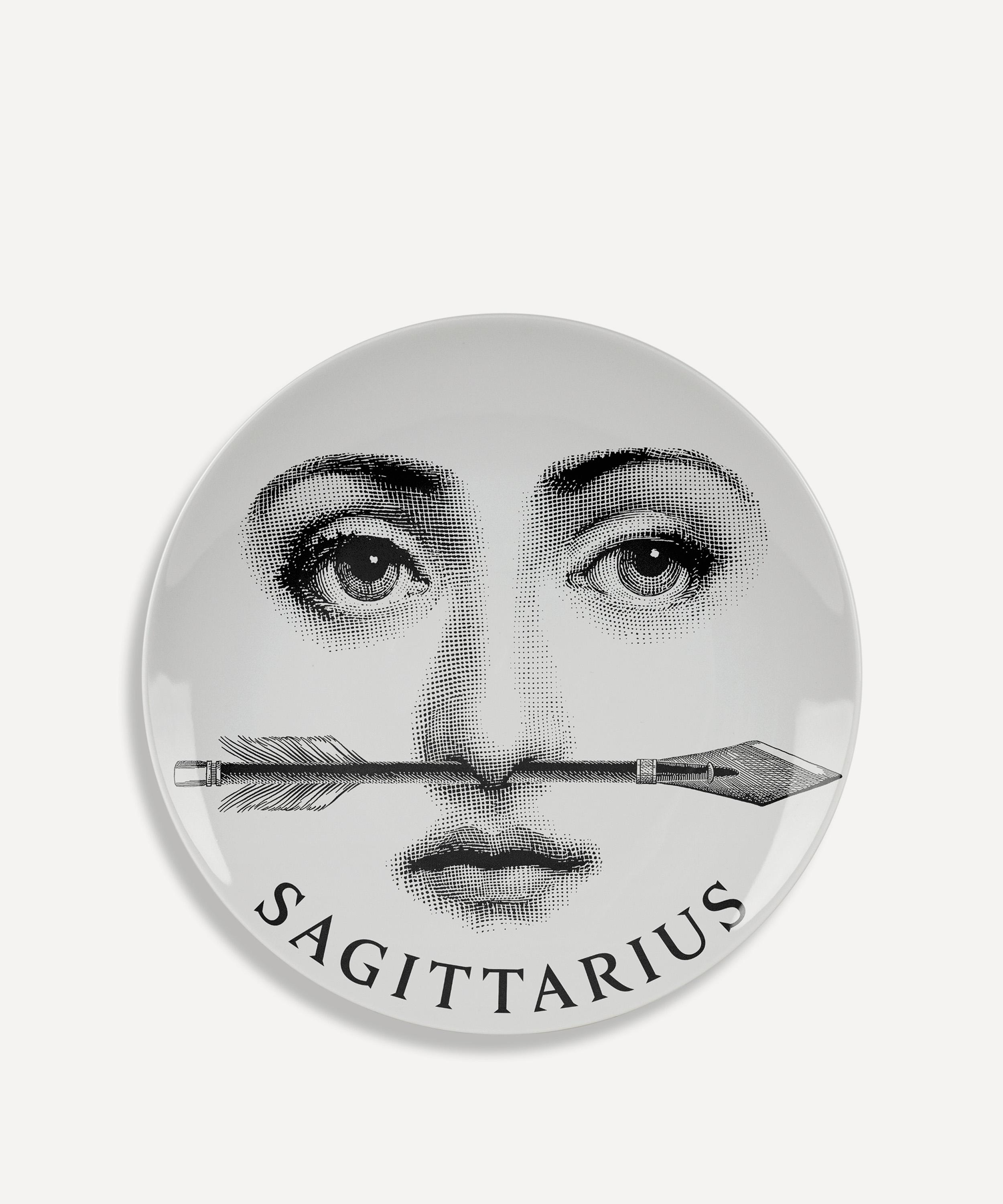 Fornasetti Wall Plate N.356