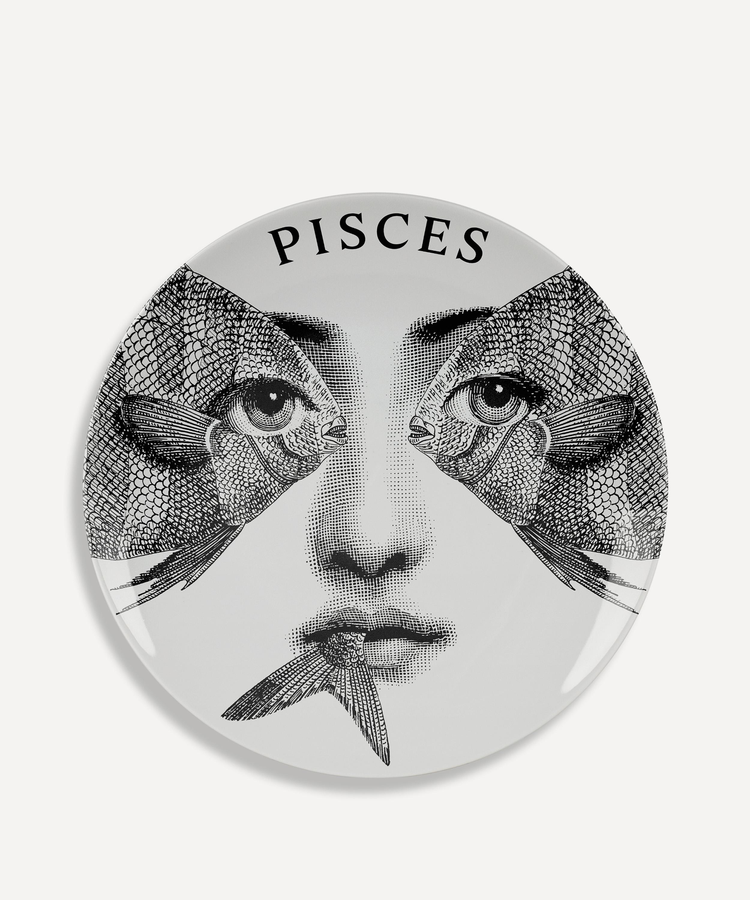 Fornasetti Wall Plate N.359