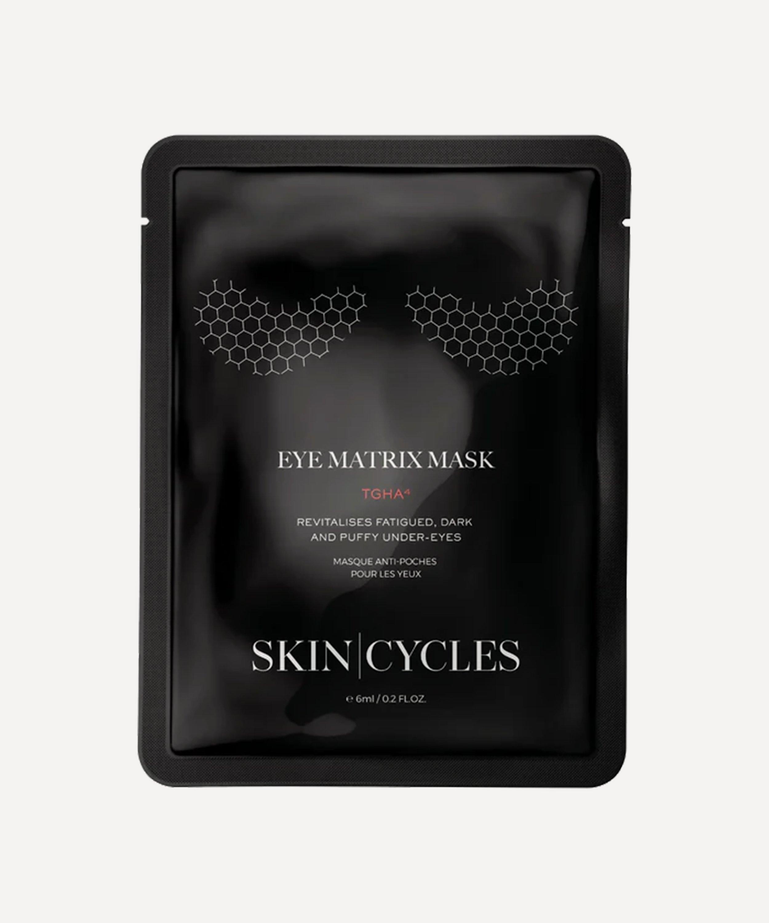 Skincycles Eye Matrix Mask 5 X 6ml
