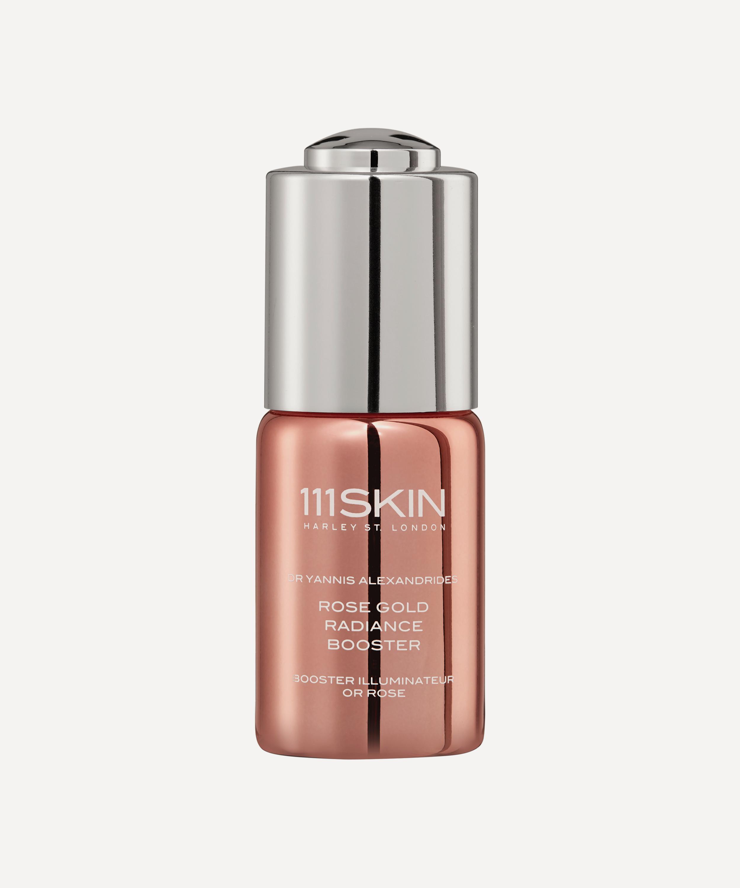 111skin Rose Gold Radiance Booster 20ml
